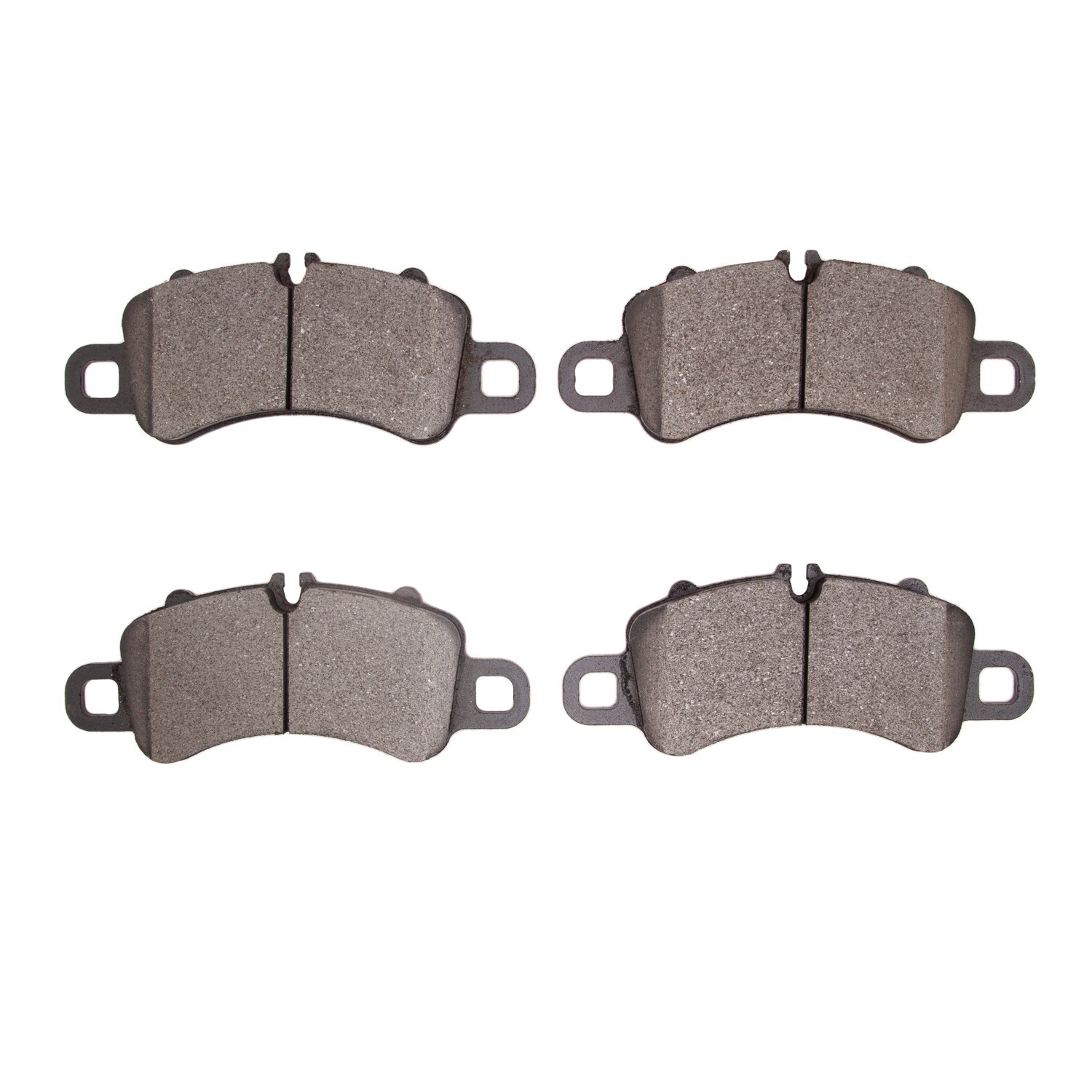 DYN 1551-1905-00 DFC 5000 Advanced Brake Pads - Low Metallic
