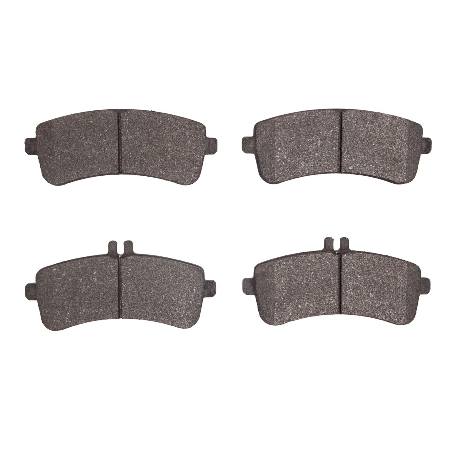 DYN-1551-1907-00 DFC 5000 Advanced Brake Pads - Low Metallic - Image 3