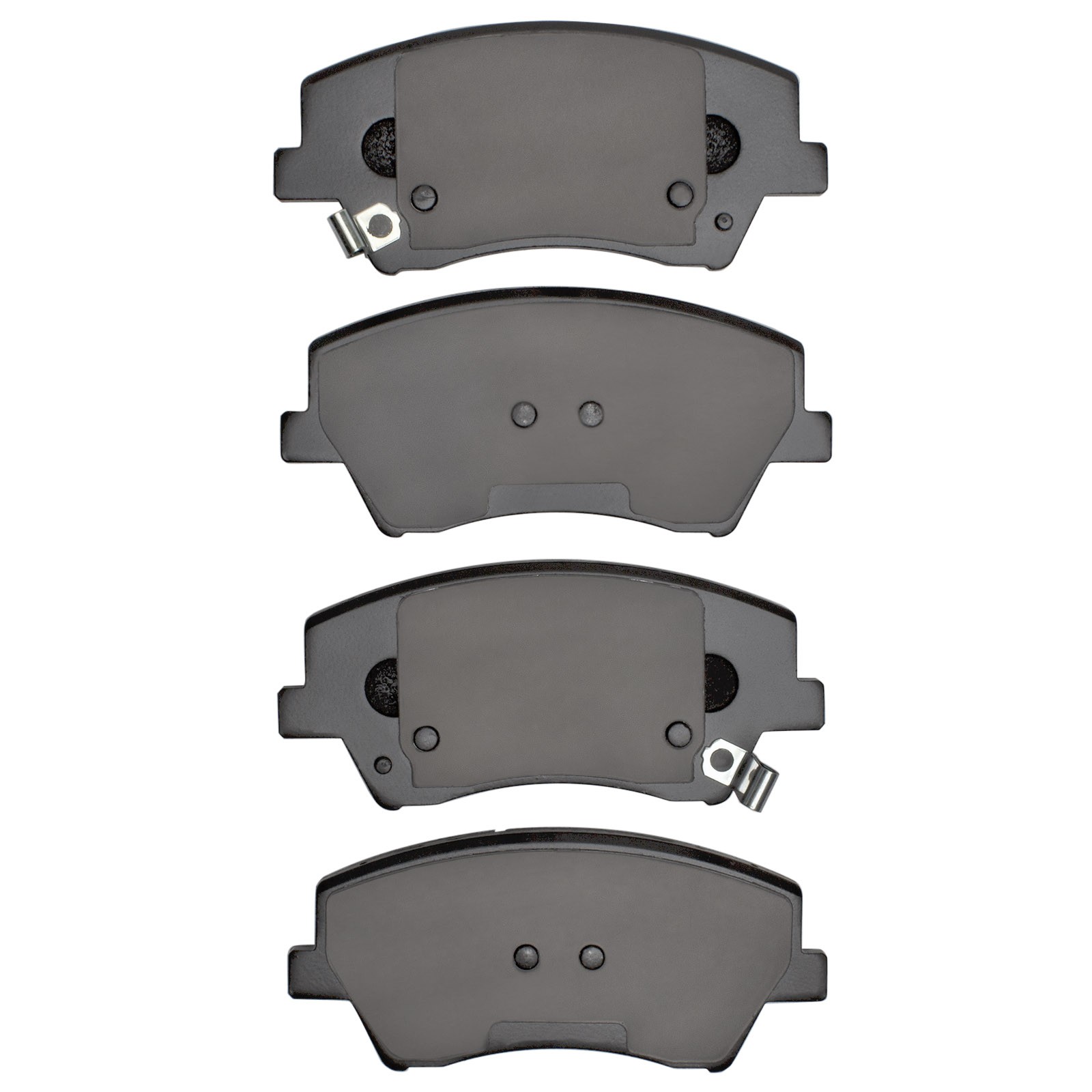 DYN-1551-1912-00 DFC 5000 Advanced Brake Pads - Ceramic