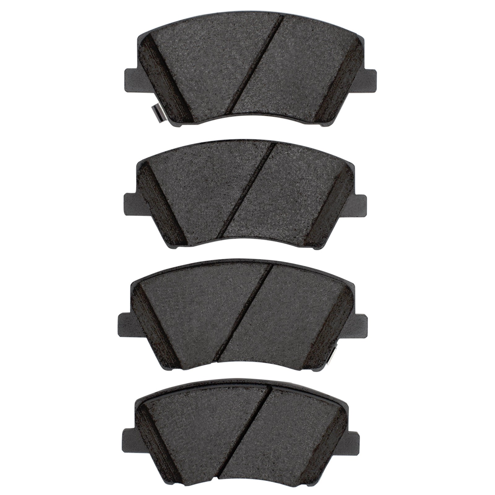 DYN-1551-1912-00 DFC 5000 Advanced Brake Pads - Ceramic - Image 3