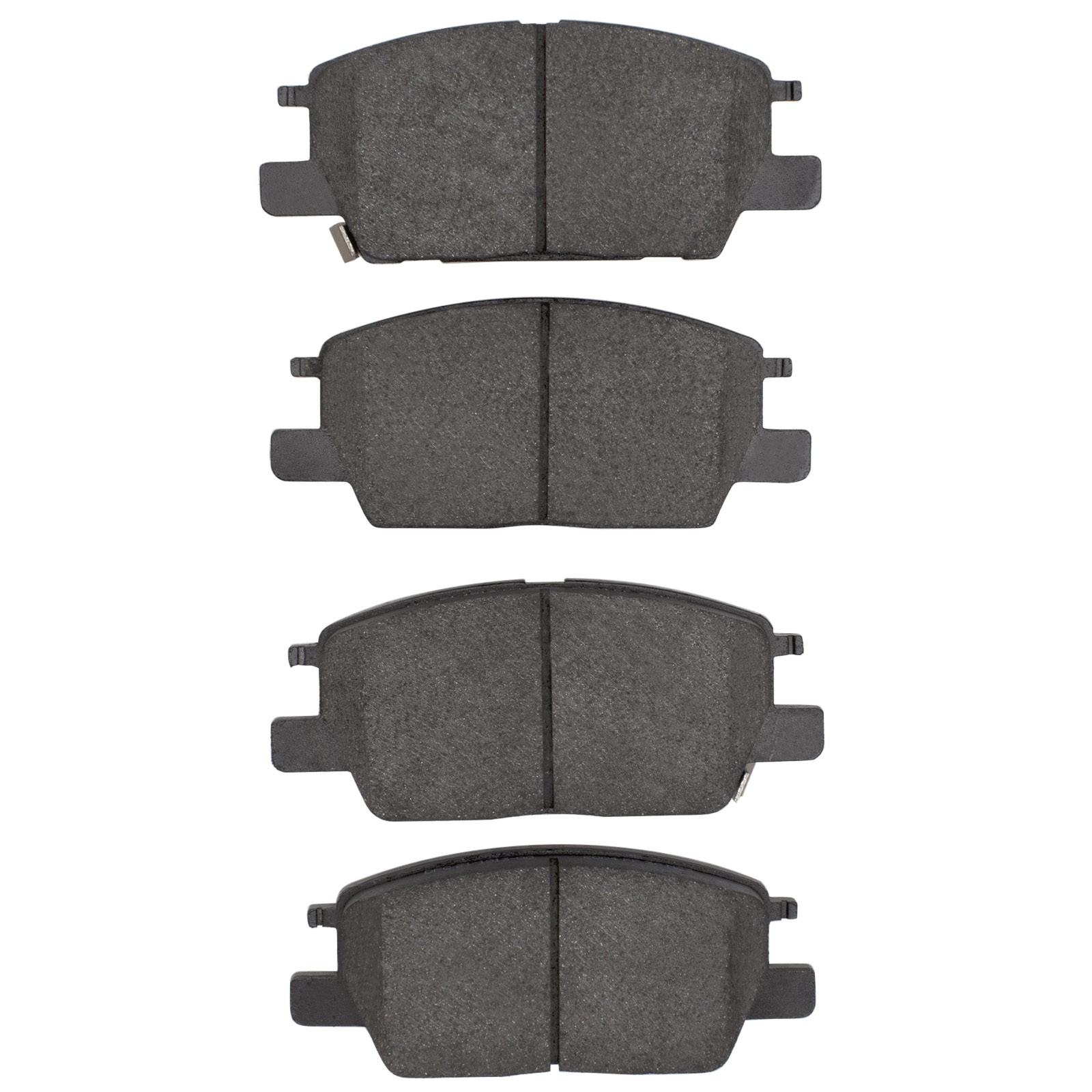 DYN-1551-1913-00 DFC 5000 Advanced Brake Pads - Ceramic - Image 3