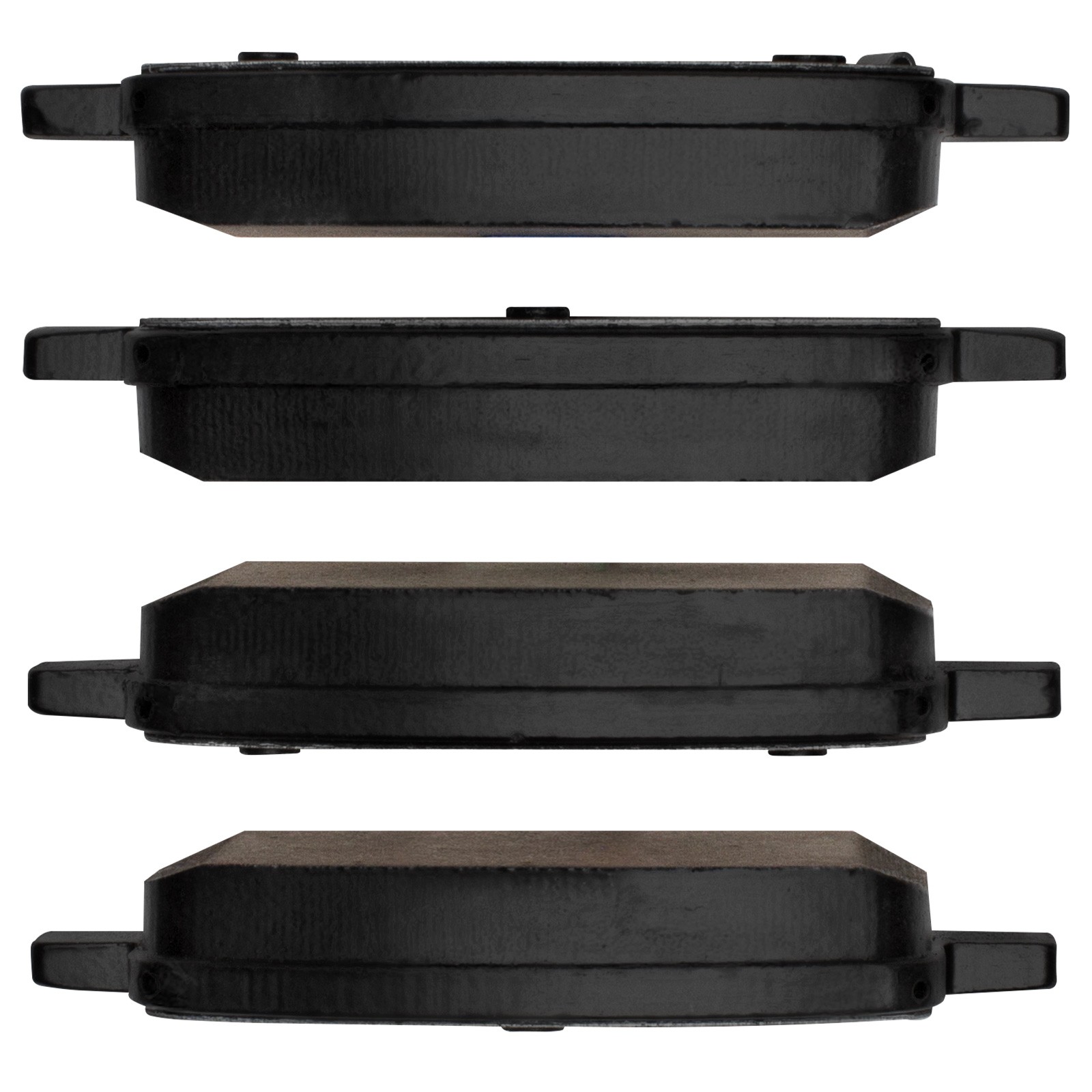 DYN-1551-1914-00 DFC 5000 Advanced Brake Pads - Ceramic - Image 4