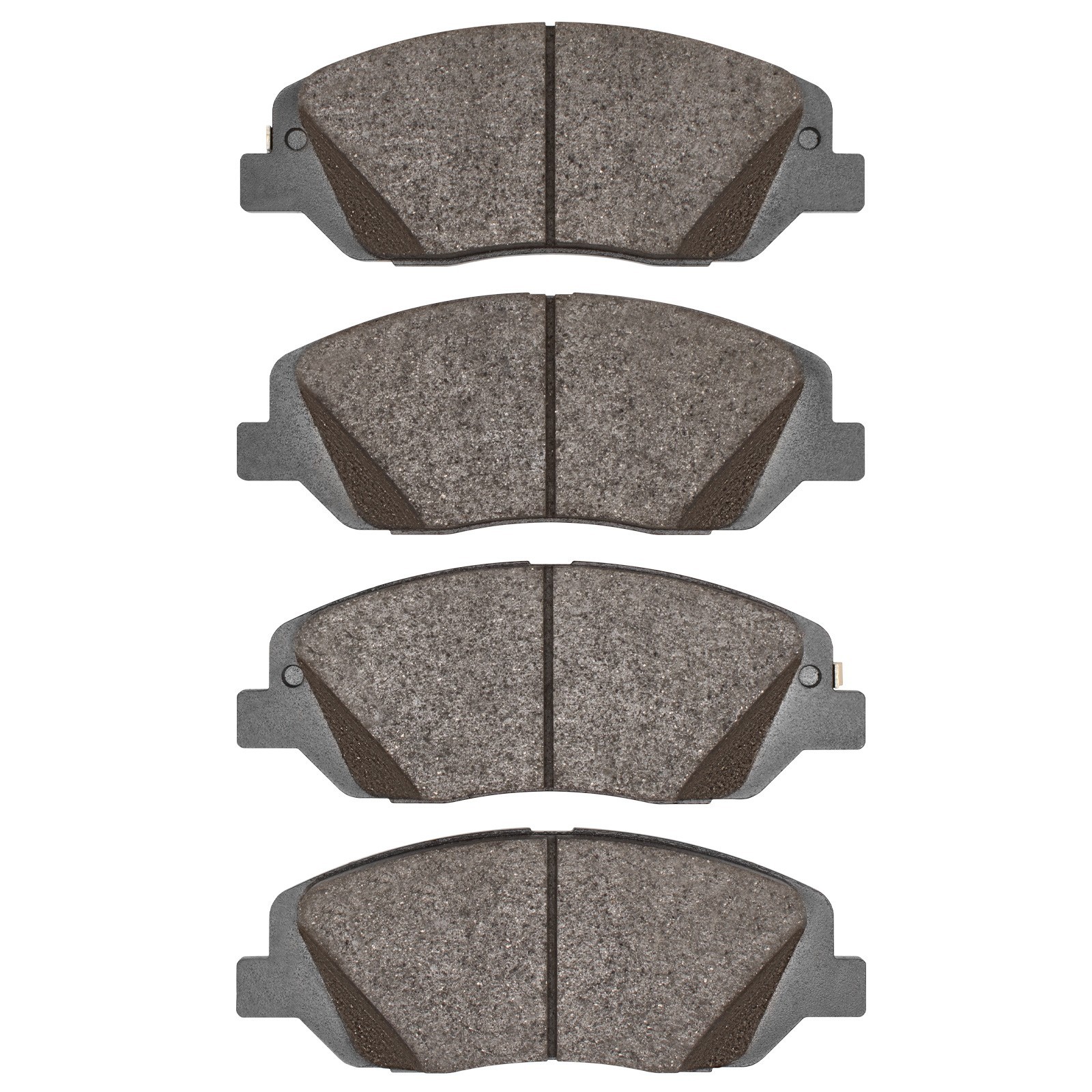 DYN-1551-1917-00 DFC 5000 Advanced Brake Pads - Ceramic - Image 3