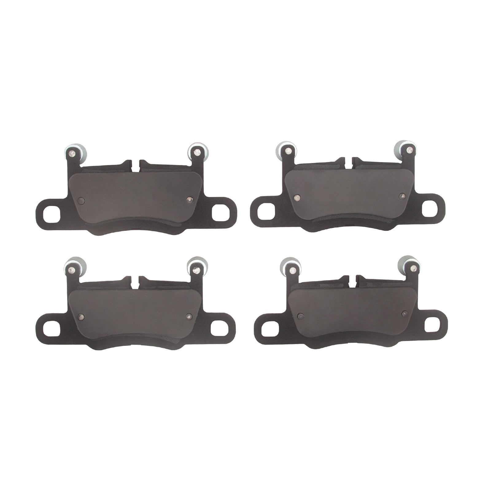 DYN 1551-1925-10 DFC 5000 Advanced Brake Pads - Low Metallic