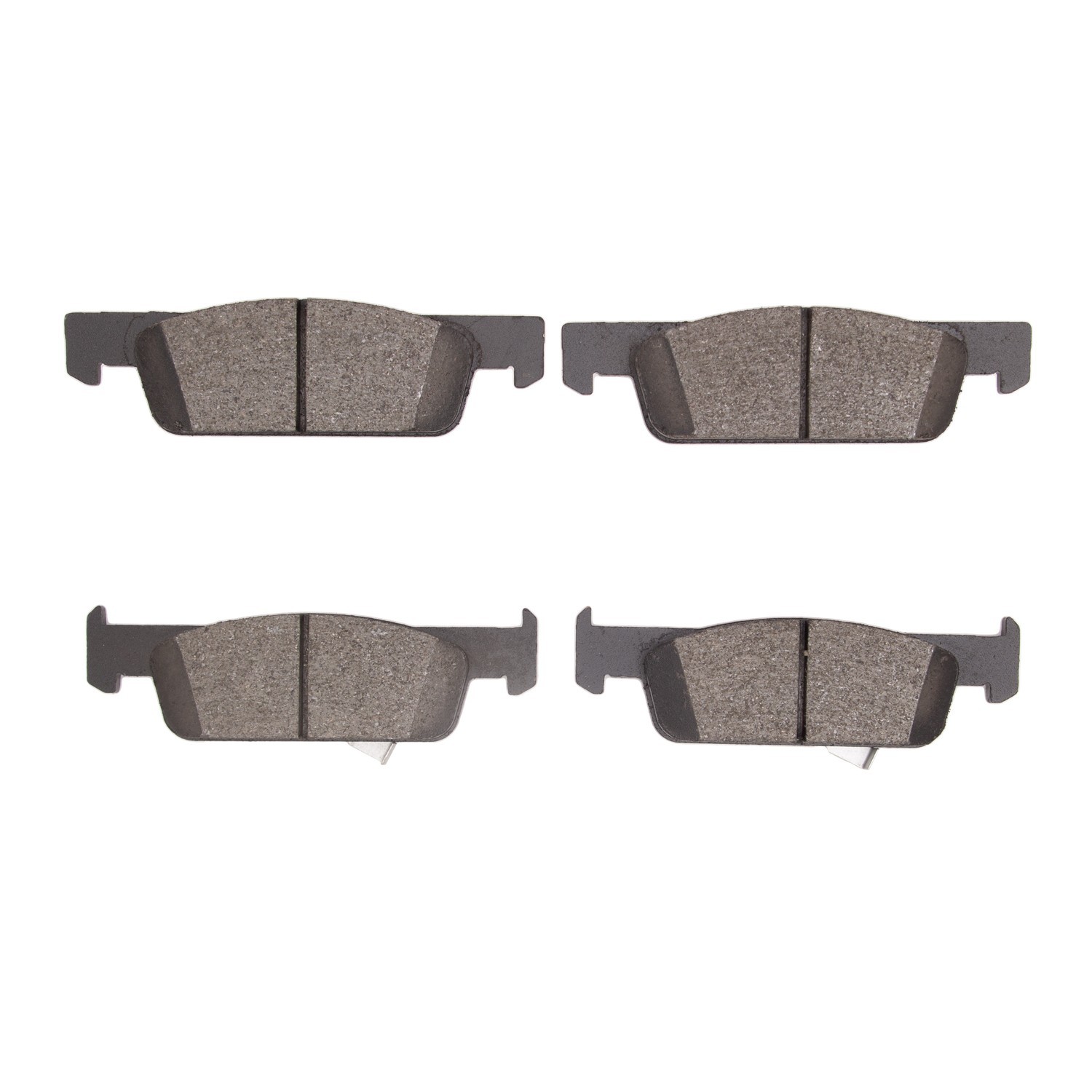 DYN-1551-1955-00 DFC 5000 Advanced Brake Pads - Ceramic - Image 3