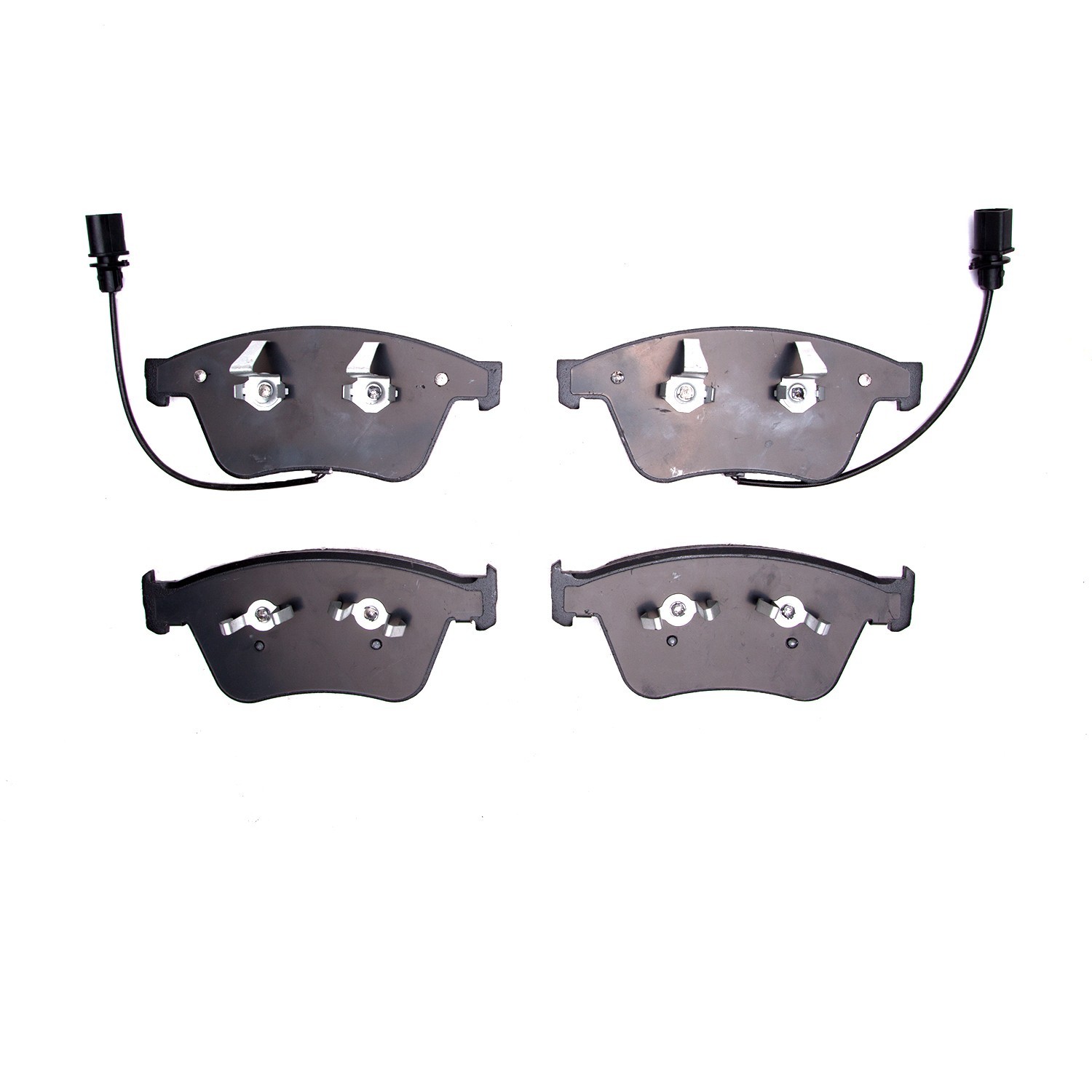 DYN-1551-1960-00 DFC 5000 Advanced Brake Pads - Low Metallic