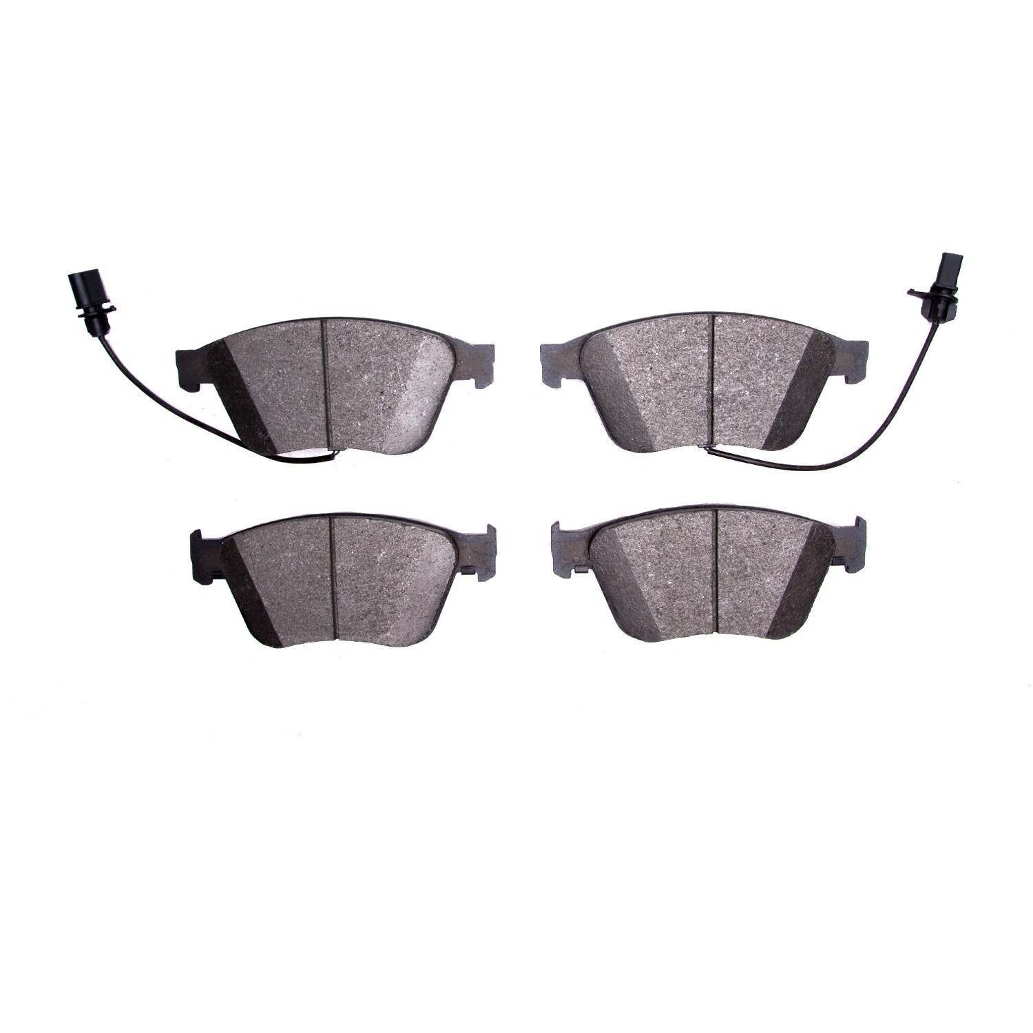 DYN-1551-1960-00 DFC 5000 Advanced Brake Pads - Low Metallic - Image 3