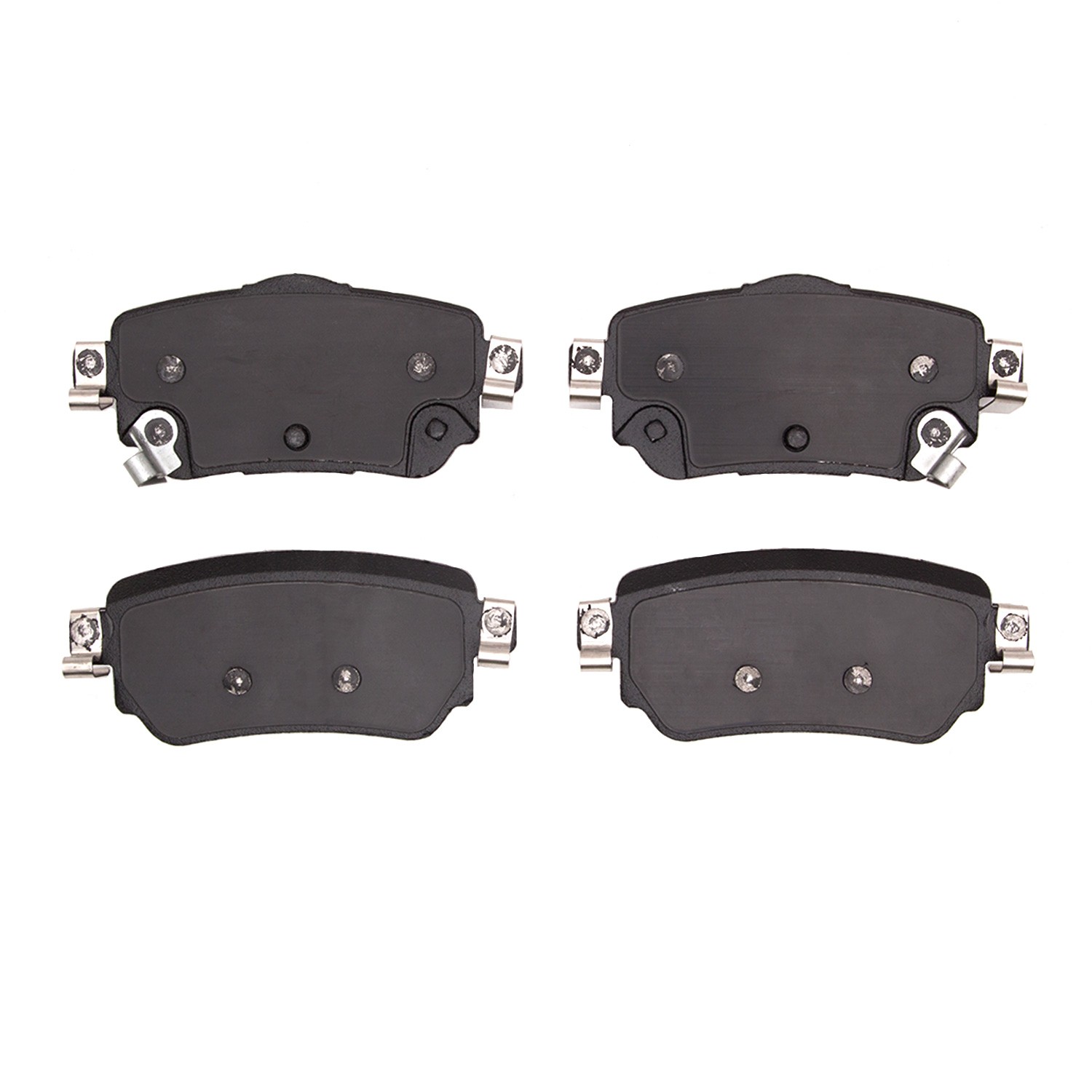 DYN-1551-1965-00 DFC 5000 Advanced Brake Pads - Ceramic