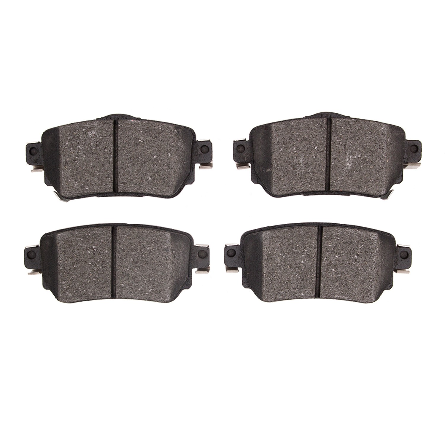 DYN-1551-1965-00 DFC 5000 Advanced Brake Pads - Ceramic - Image 3