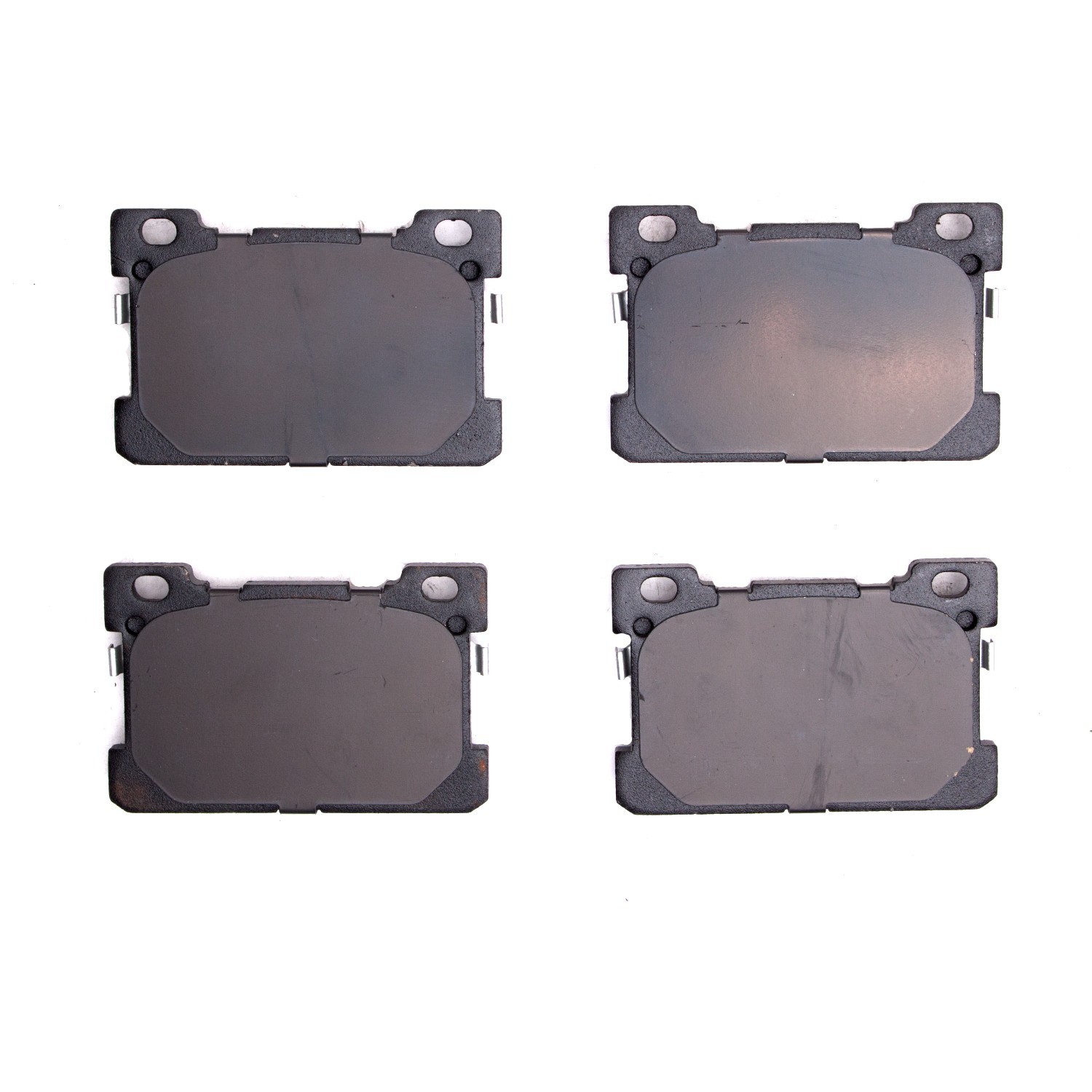 DYN 1551-1976-00 DFC 5000 Advanced Brake Pads - Ceramic