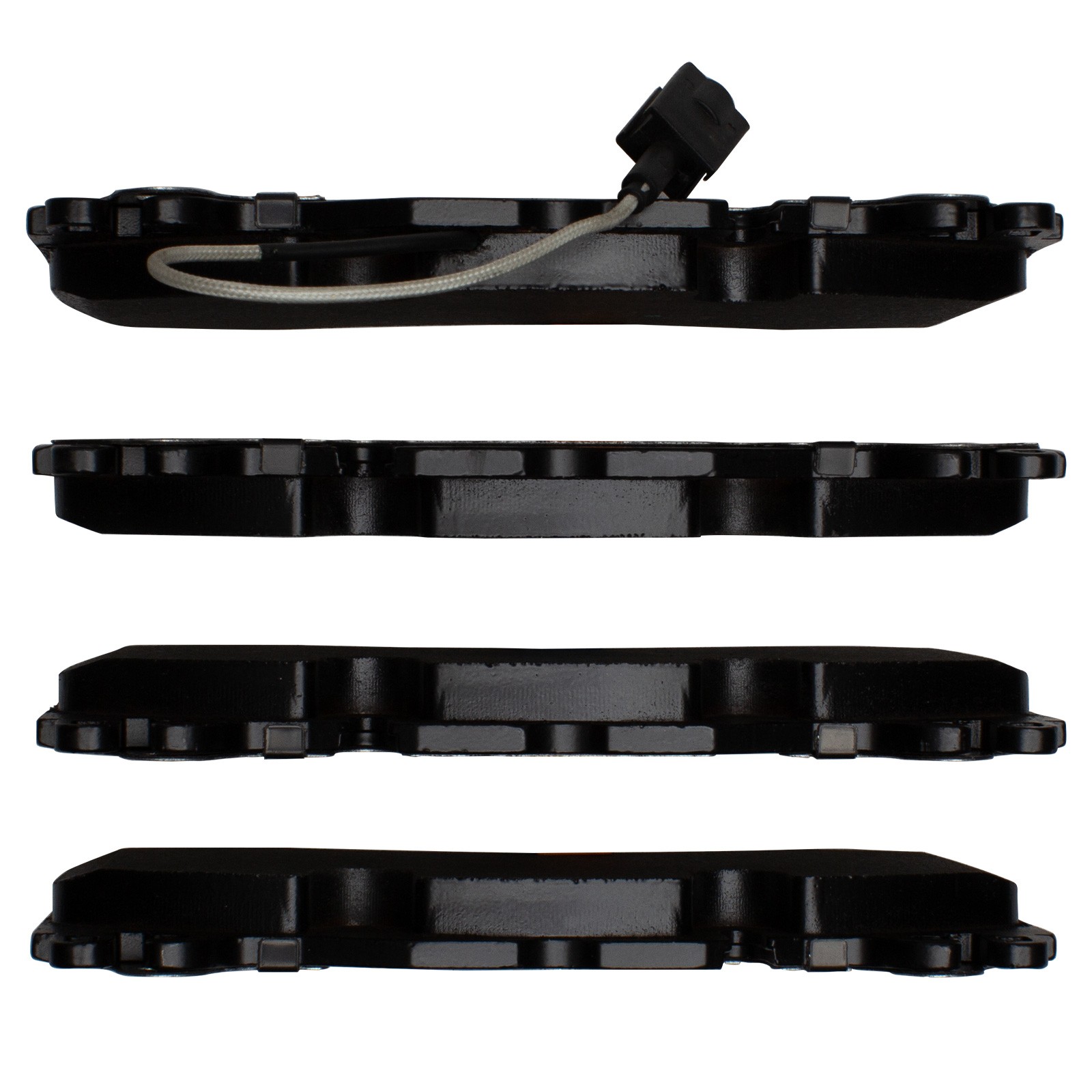 DYN-1551-1990-00 DFC 5000 Advanced Brake Pads - Low Metallic - Image 4