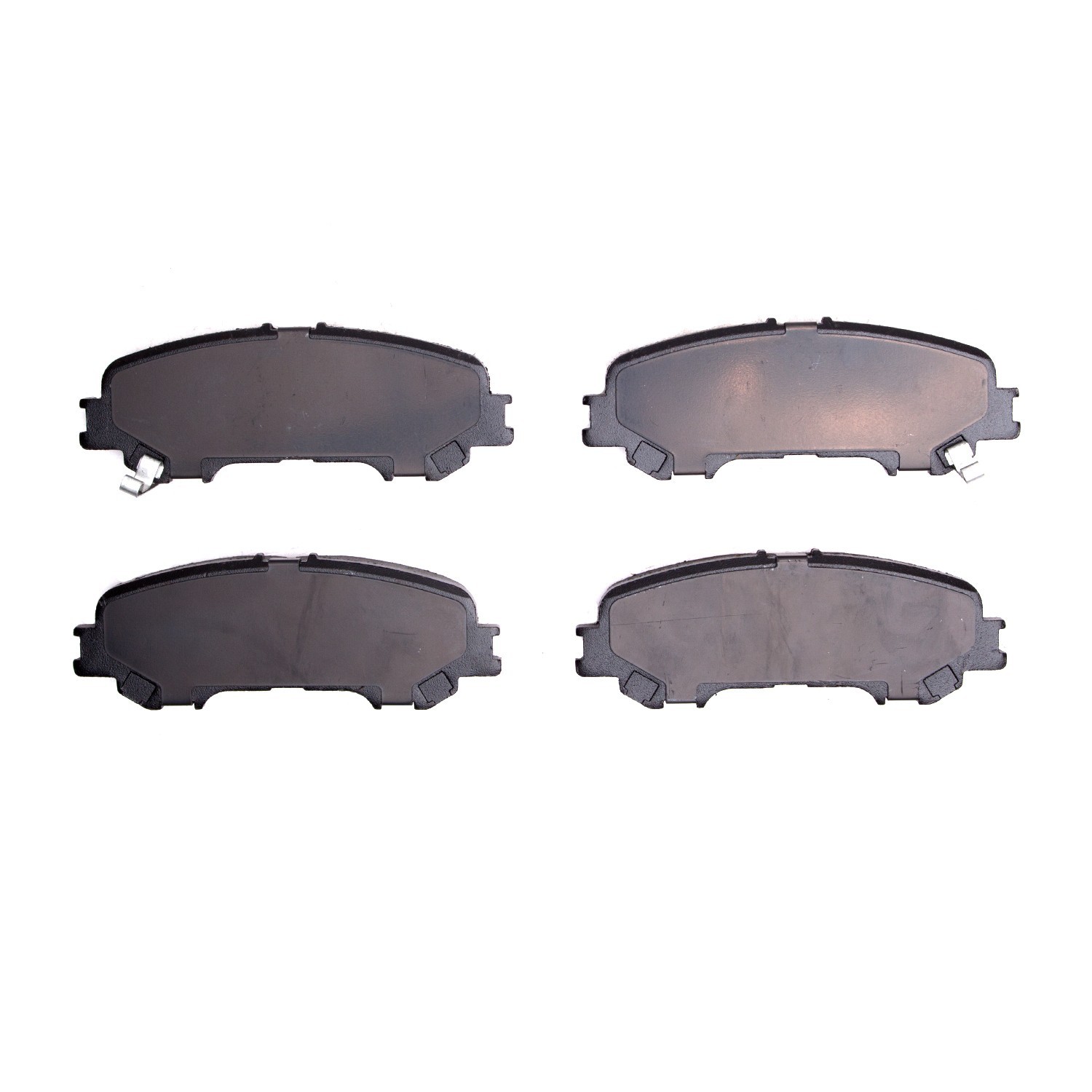 DYN-1551-2032-00 DFC 5000 Advanced Brake Pads - Ceramic