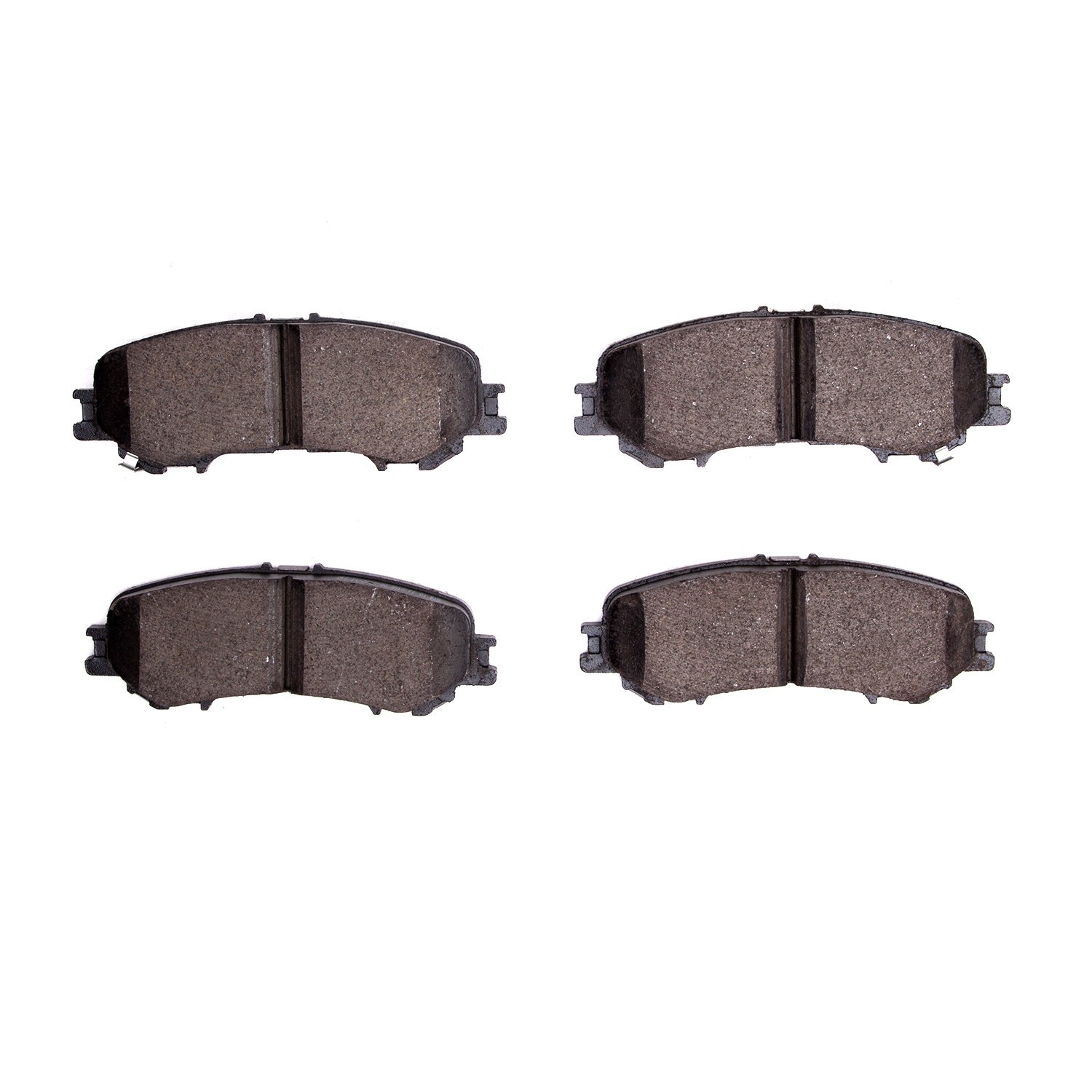 DYN-1551-2032-00 DFC 5000 Advanced Brake Pads - Ceramic - Image 2