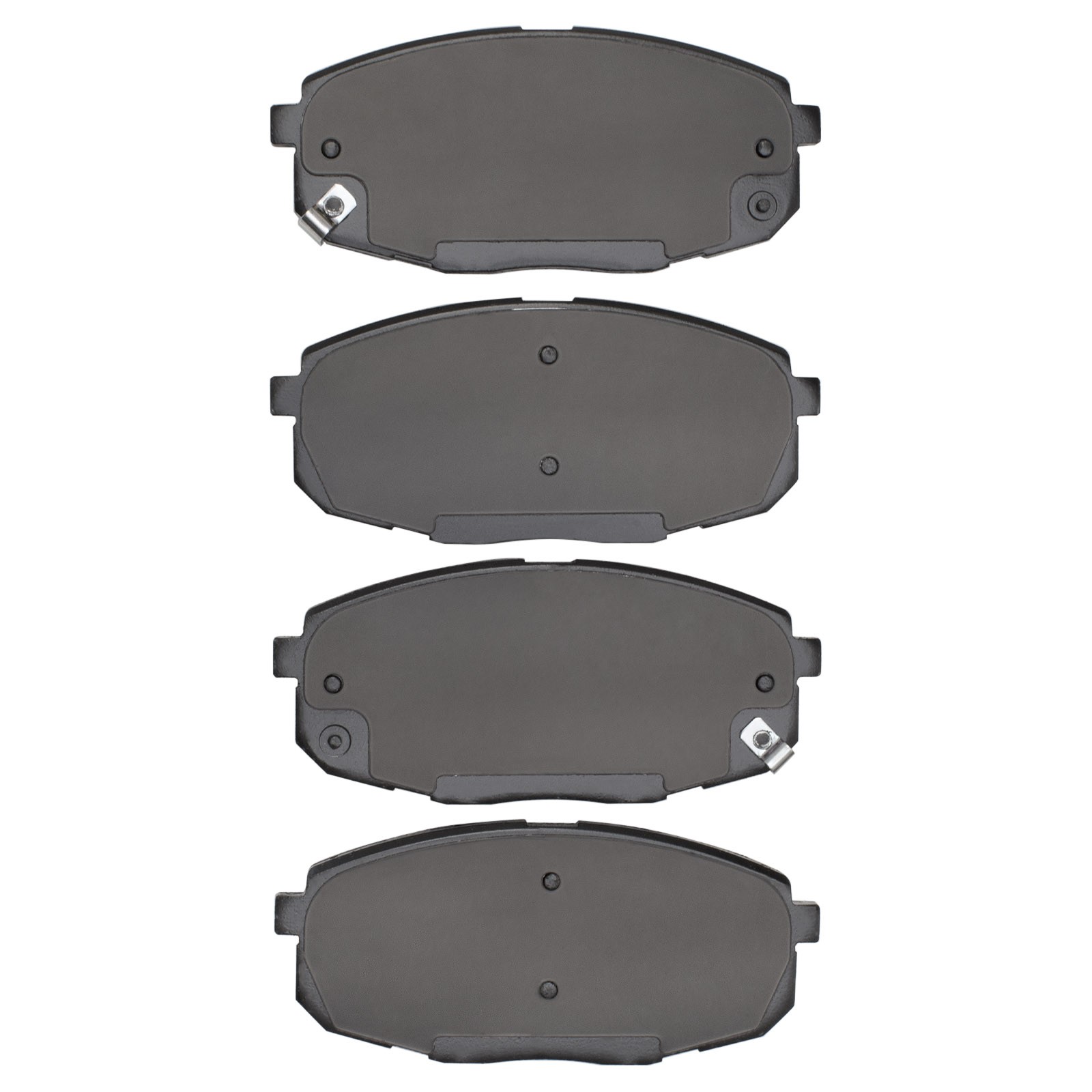 DYN-1551-2035-00 DFC 5000 Advanced Brake Pads - Ceramic