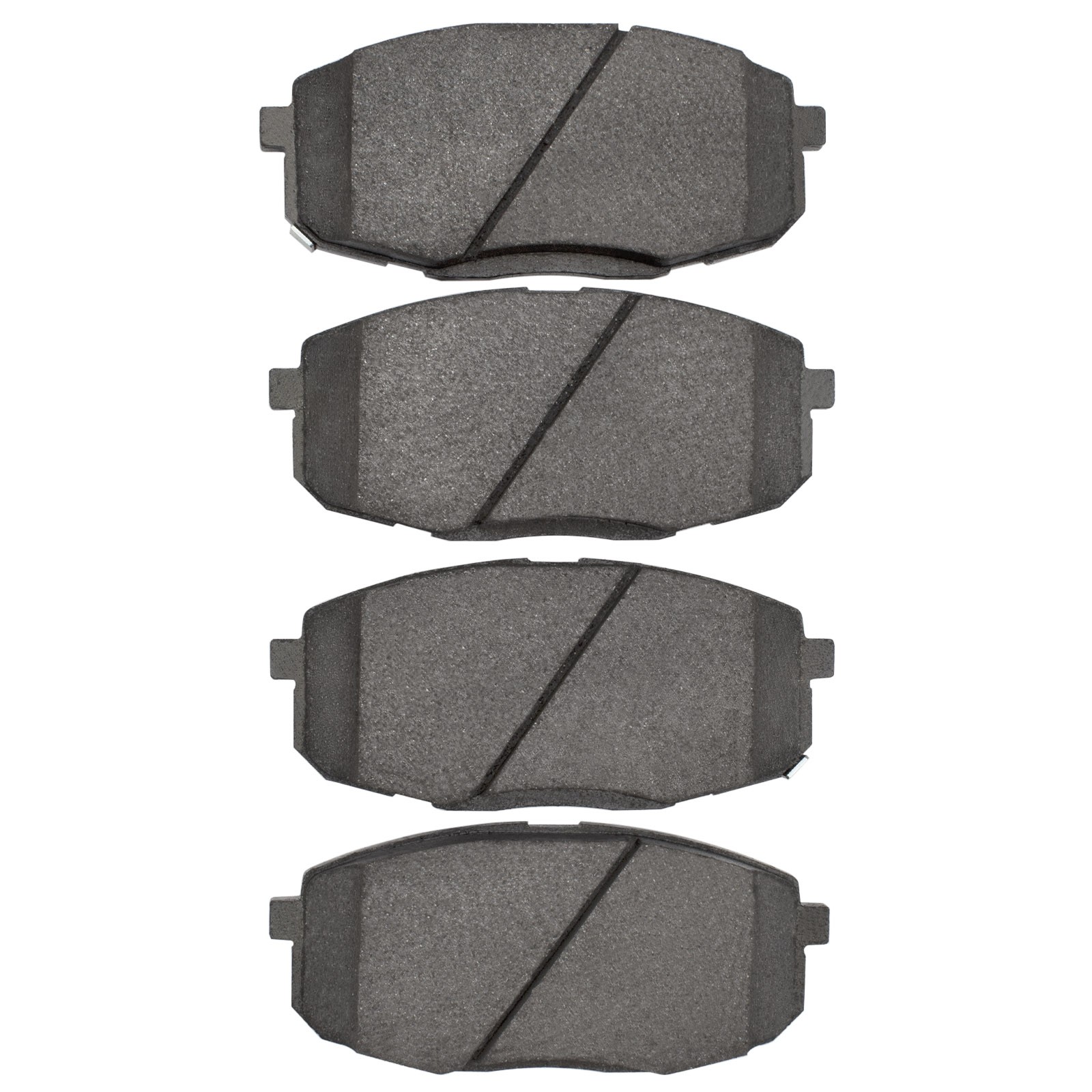 DYN-1551-2035-00 DFC 5000 Advanced Brake Pads - Ceramic - Image 3