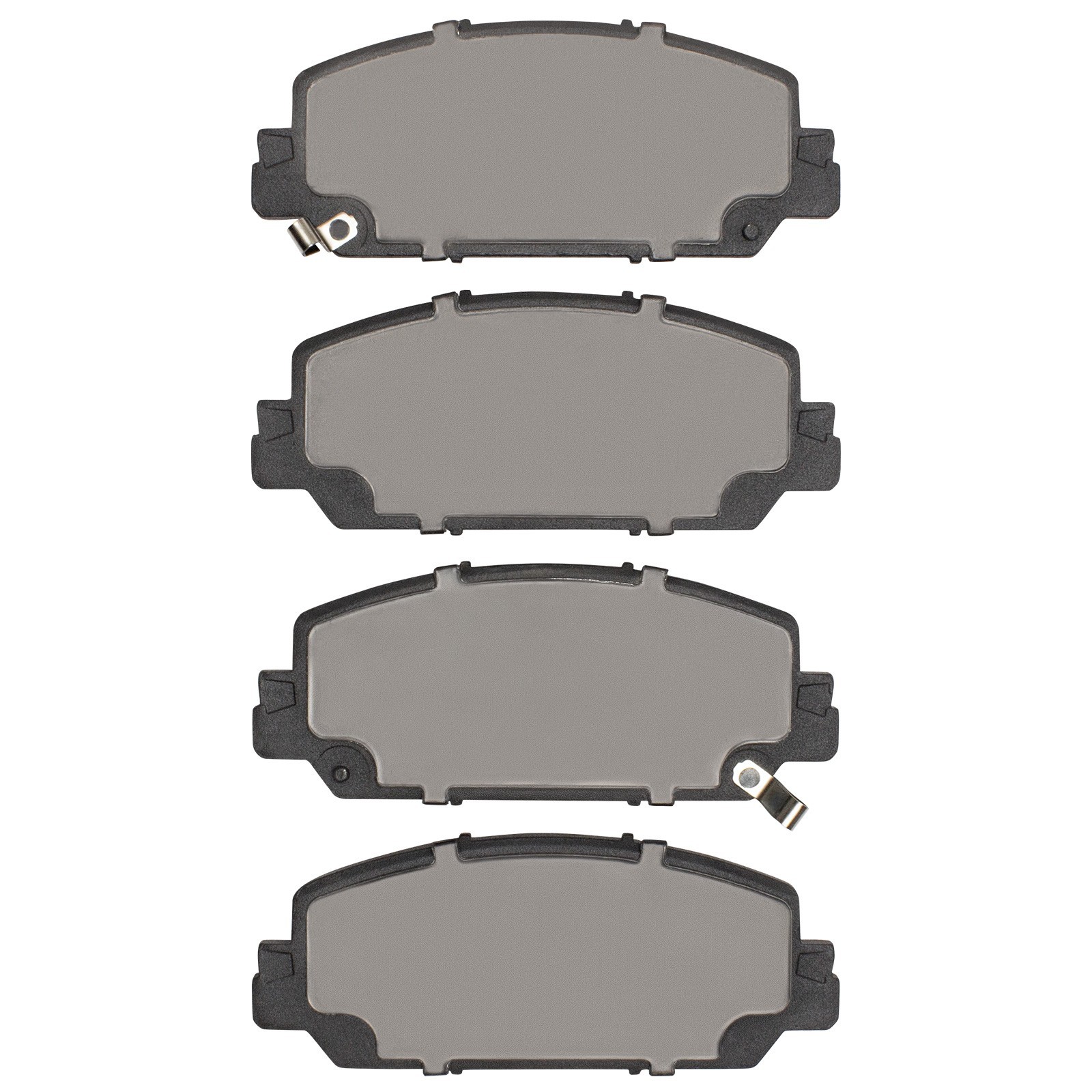 DYN-1551-2036-00 DFC 5000 Advanced Brake Pads - Ceramic
