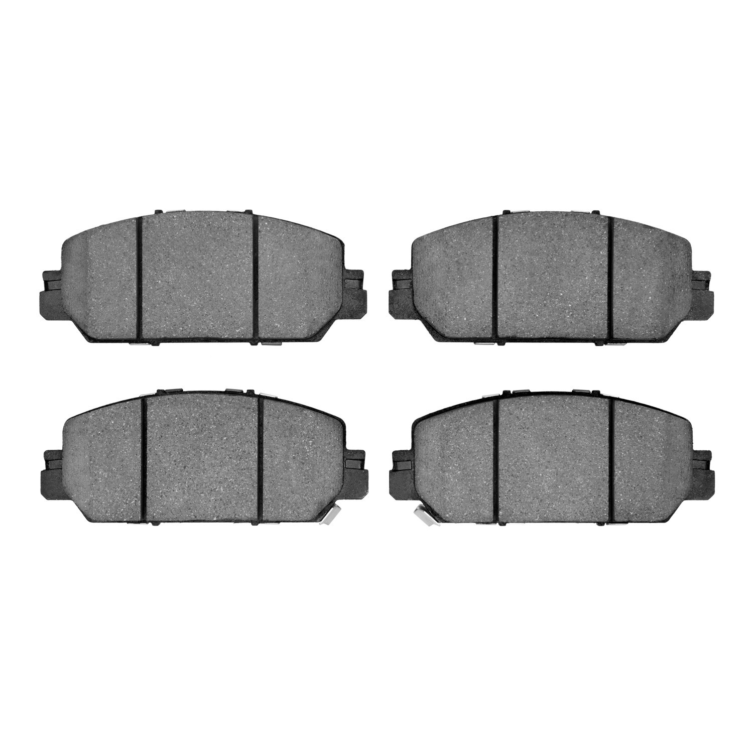 DYN-1551-2036-00 DFC 5000 Advanced Brake Pads - Ceramic - Image 3