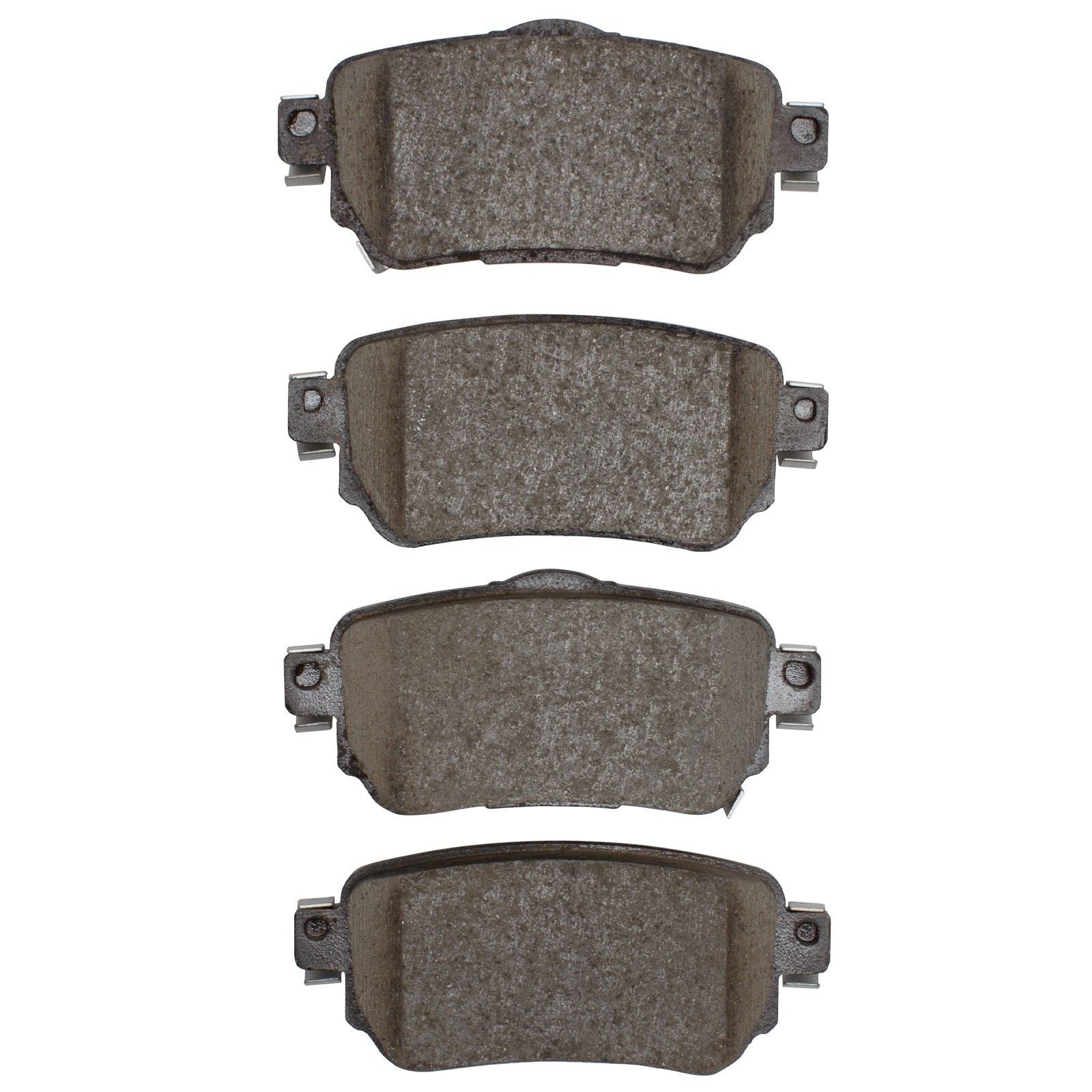 DYN-1551-2038-00 DFC 5000 Advanced Brake Pads - Ceramic - Image 3