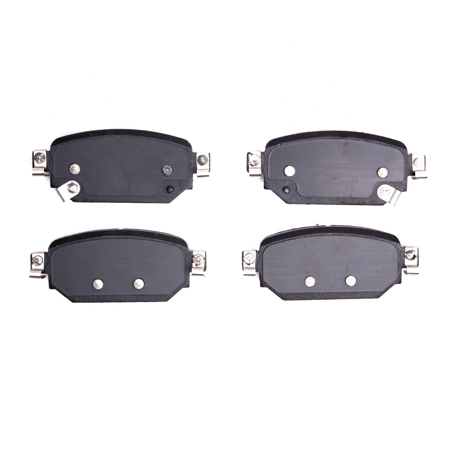 DYN-1551-2042-00 DFC 5000 Advanced Brake Pads - Ceramic