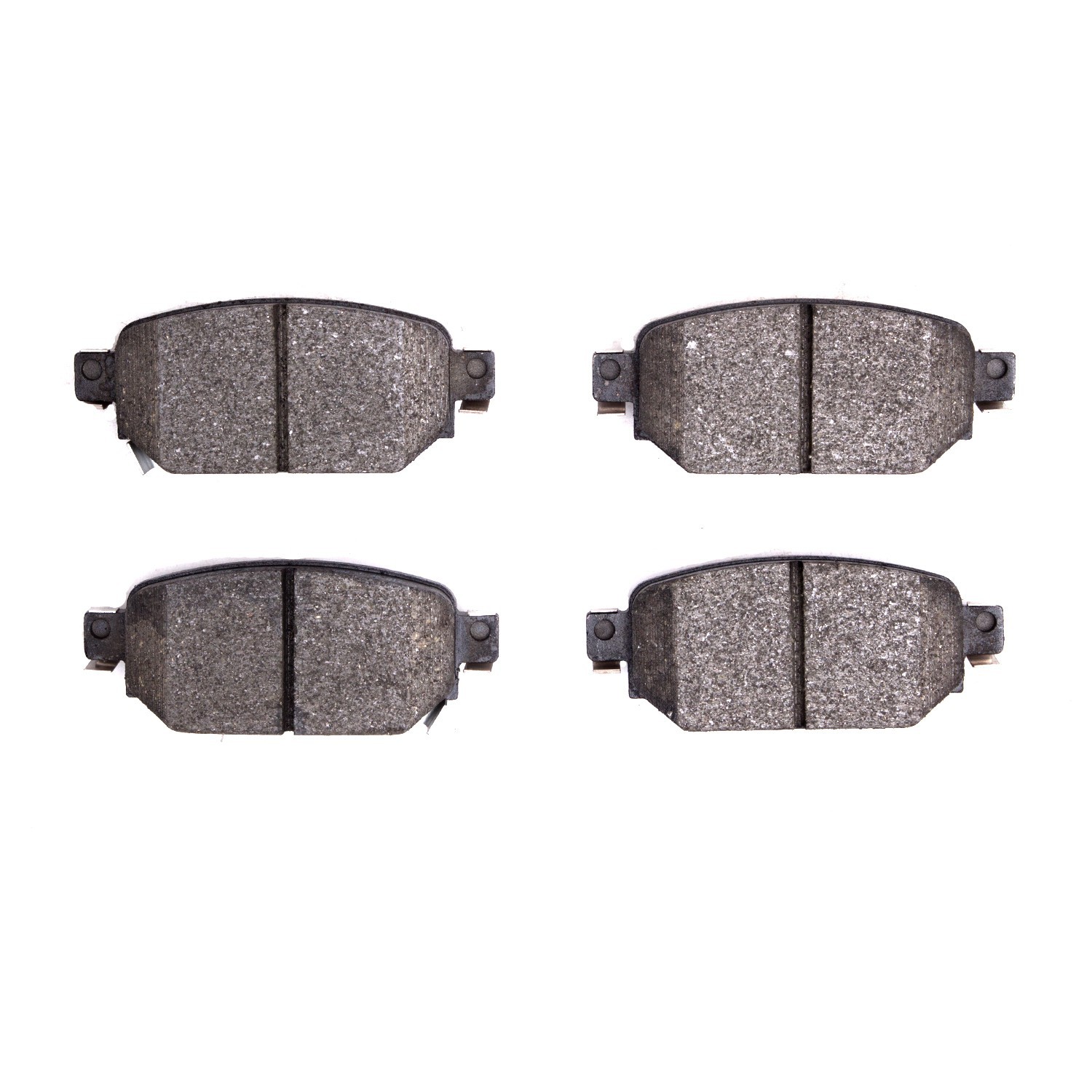 DYN-1551-2042-00 DFC 5000 Advanced Brake Pads - Ceramic - Image 3