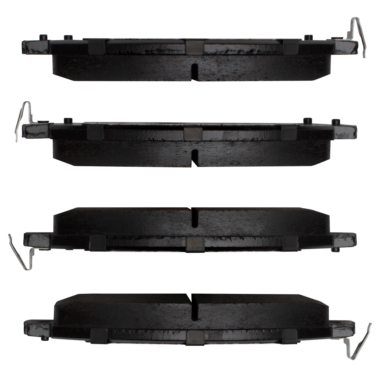 DYN-1551-2045-00 DFC 5000 Advanced Brake Pads - Ceramic - Image 4