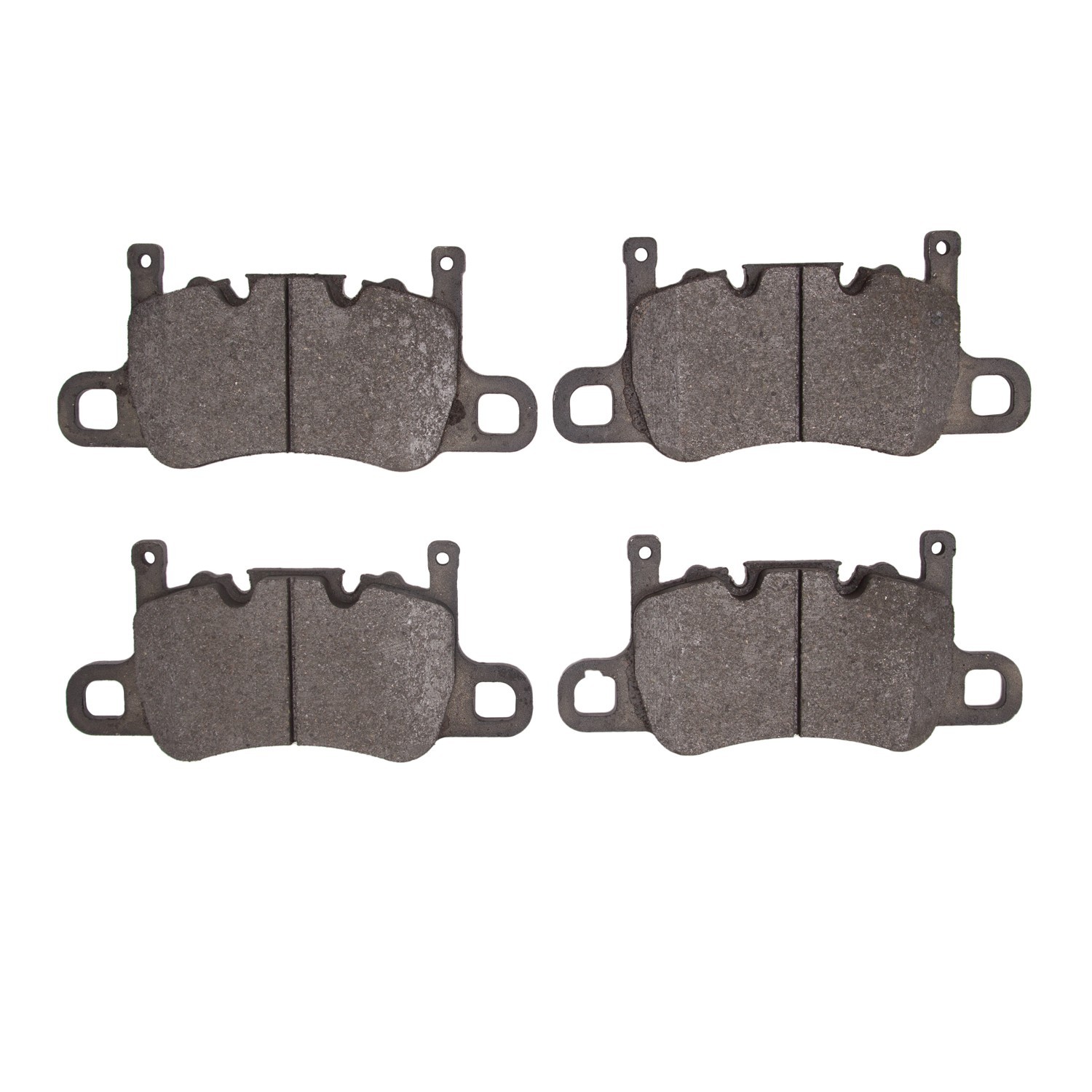 DYN 1551-2046-00 DFC 5000 Advanced Brake Pads - Low Metallic - Image 3