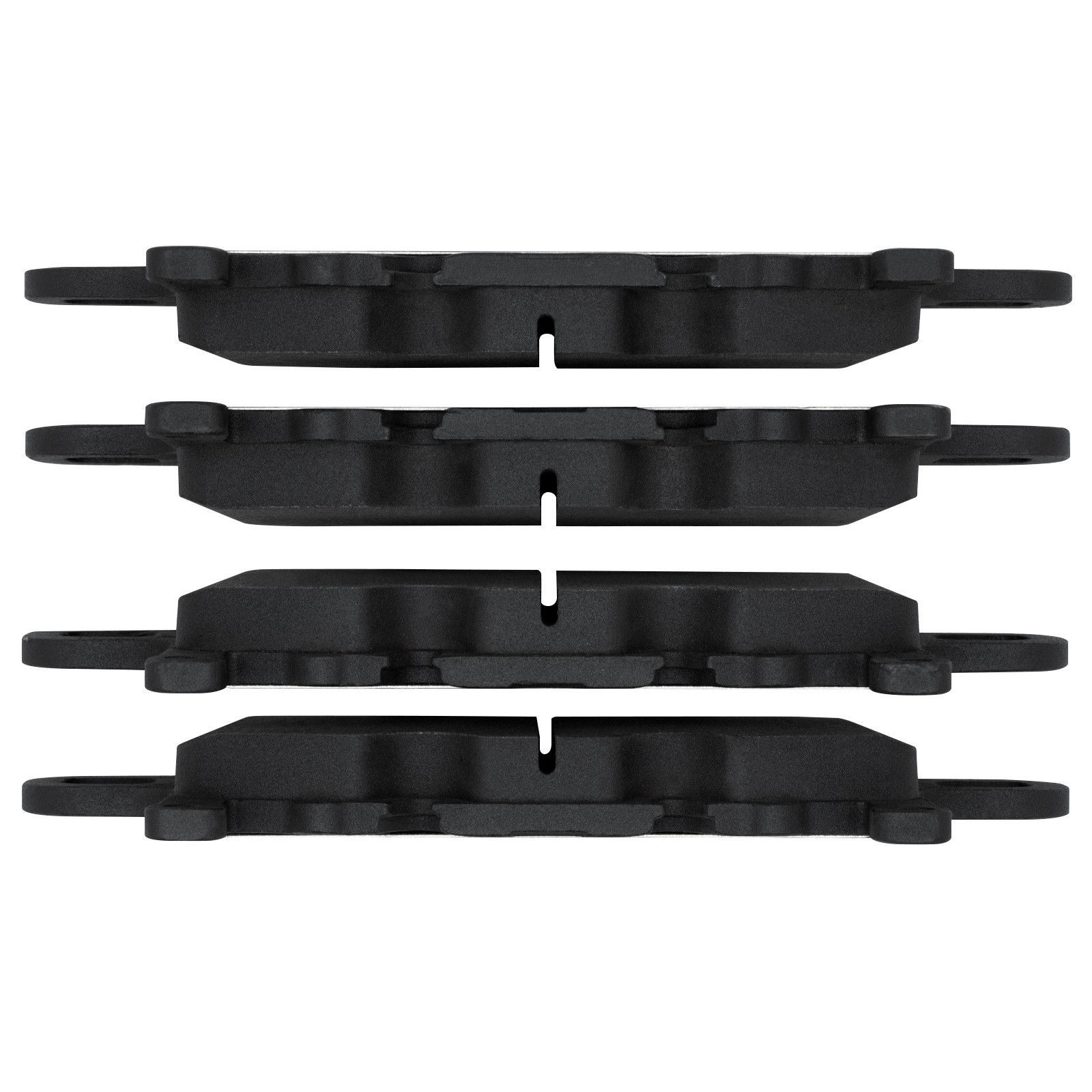 DYN 1551-2046-00 DFC 5000 Advanced Brake Pads - Low Metallic - Image 4