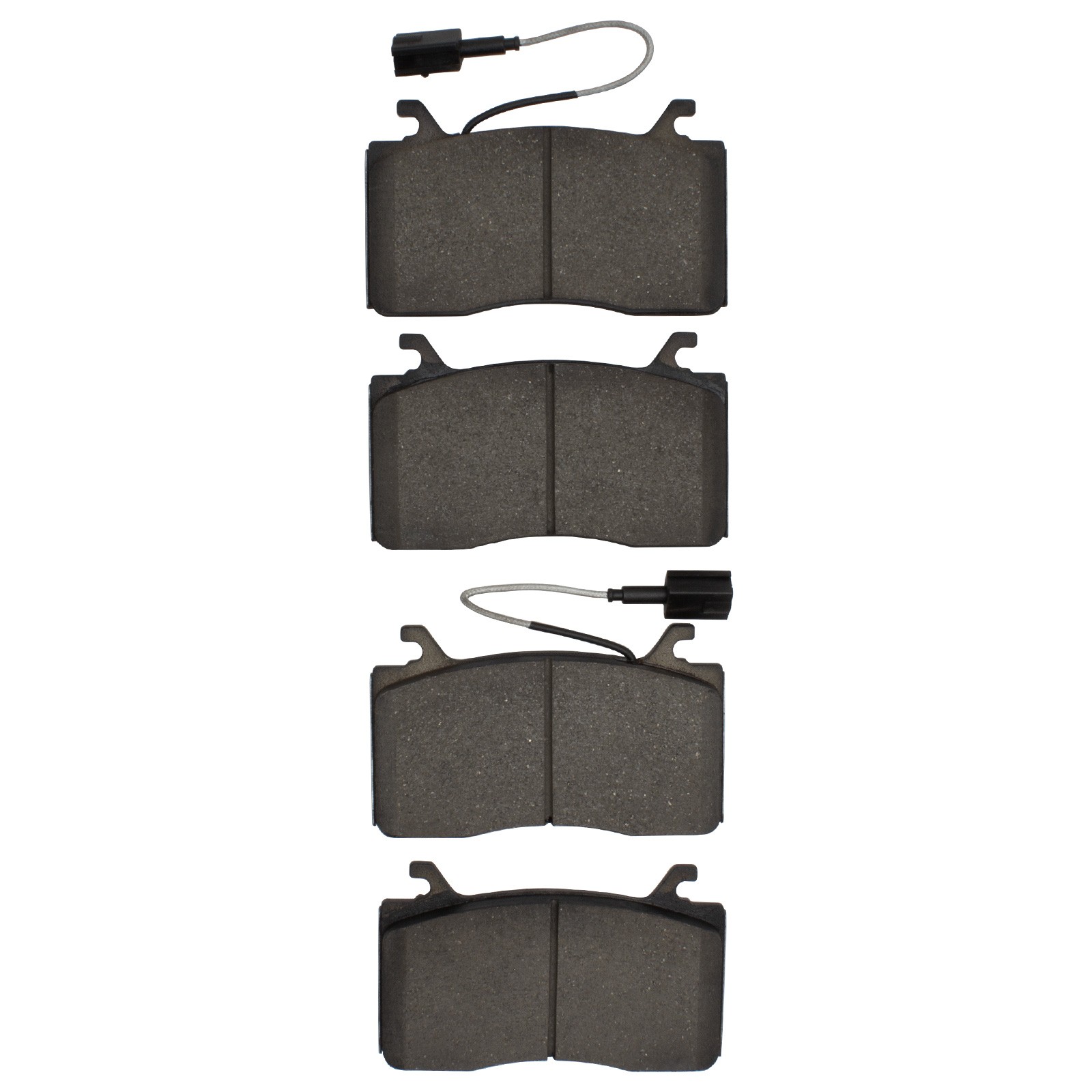DYN-1551-2052-00 DFC 5000 Advanced Brake Pads - Ceramic - Image 3