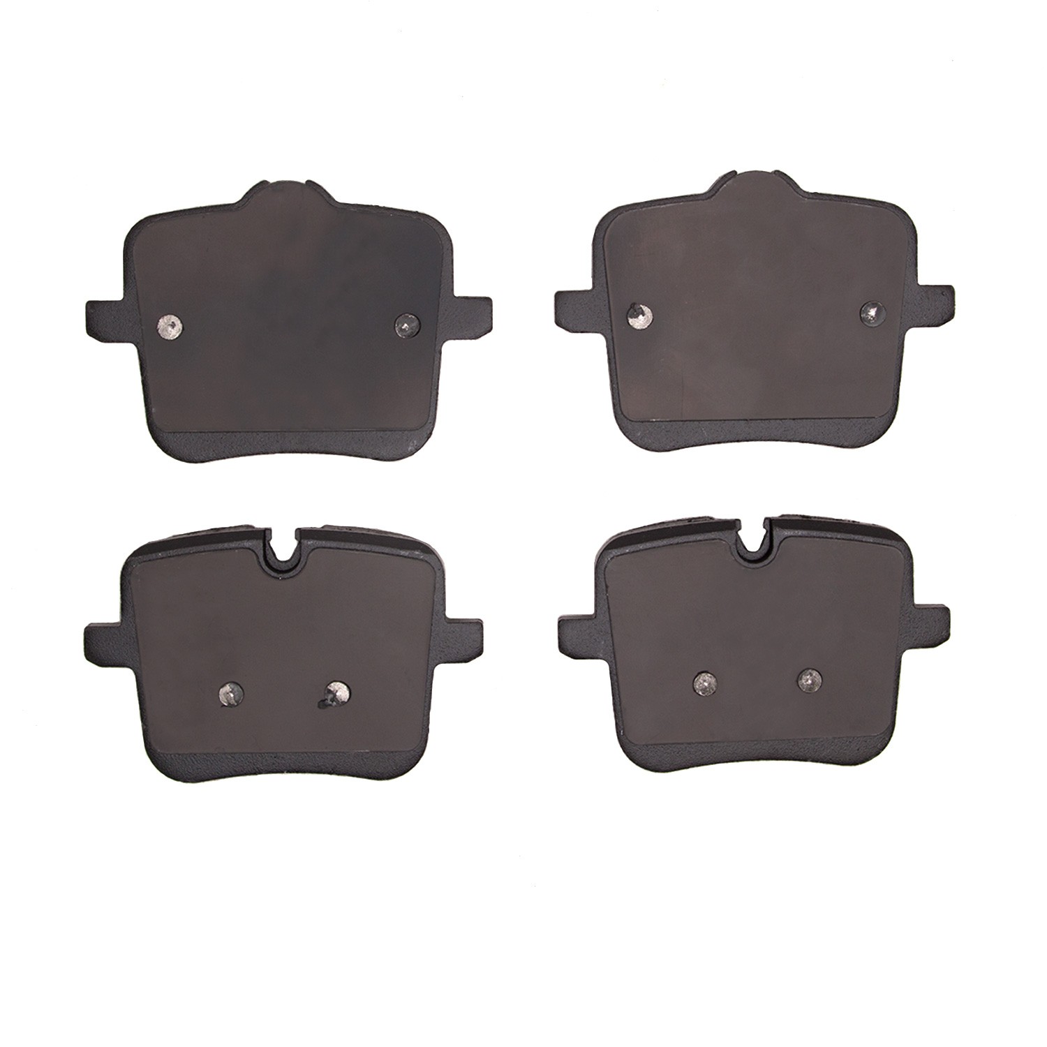 DYN 1551-2059-00 DFC 5000 Advanced Brake Pads - Low Metallic