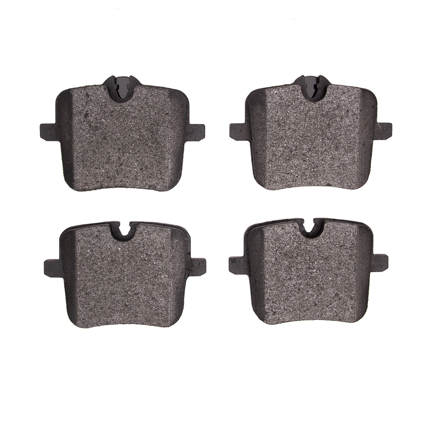DYN 1551-2059-00 DFC 5000 Advanced Brake Pads - Low Metallic - Image 3