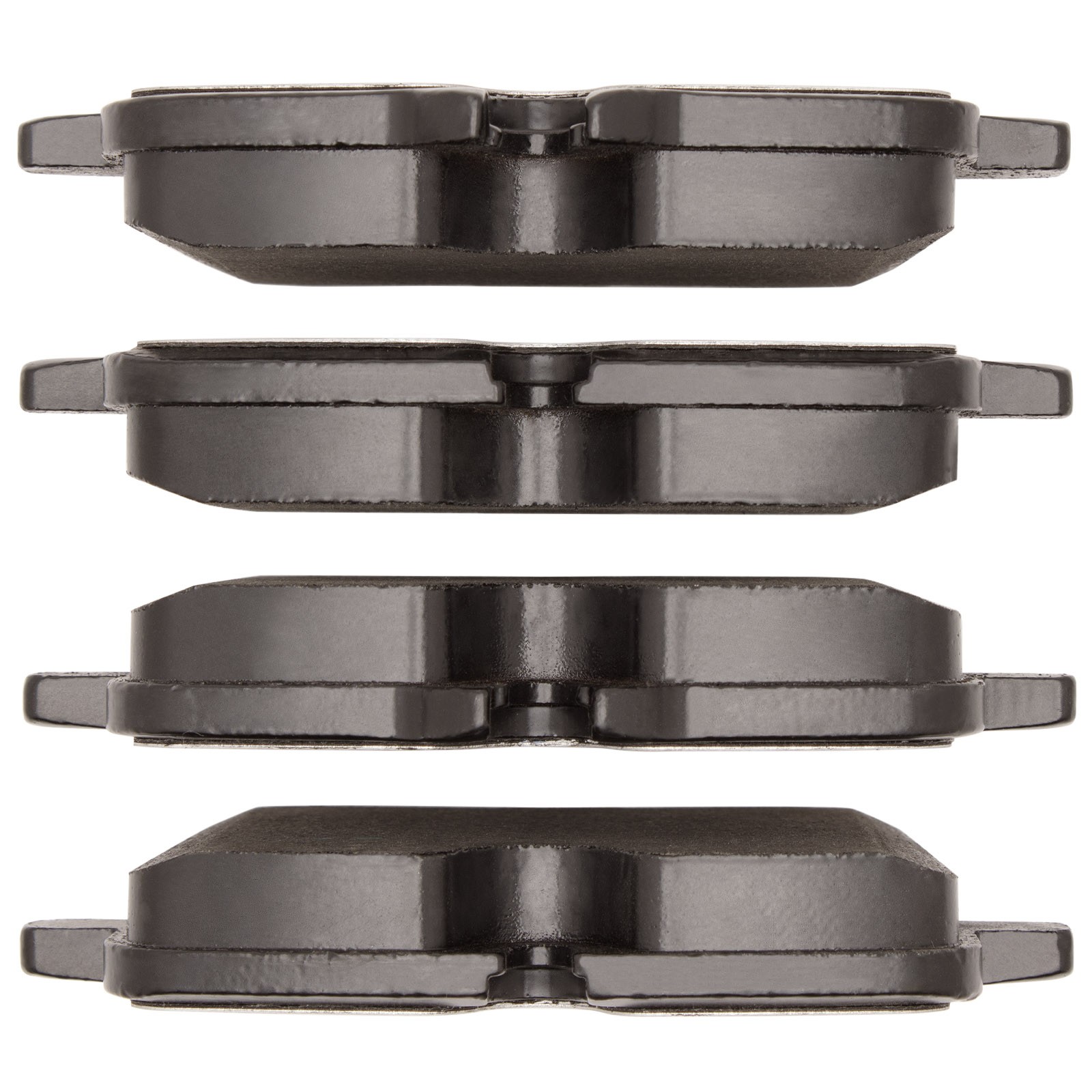 DYN 1551-2059-00 DFC 5000 Advanced Brake Pads - Low Metallic - Image 4