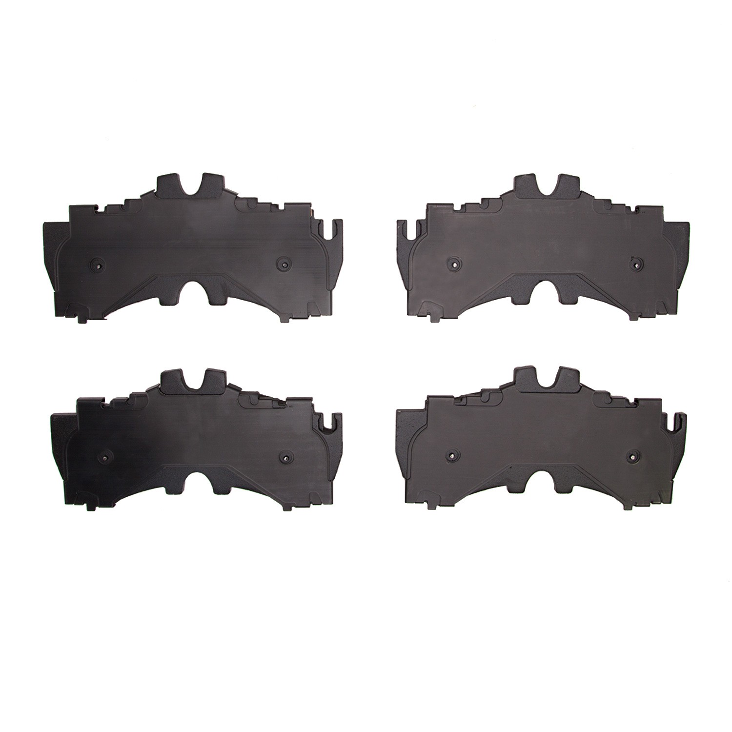 DYN 1551-2062-00 DFC 5000 Advanced Brake Pads - Low Metallic