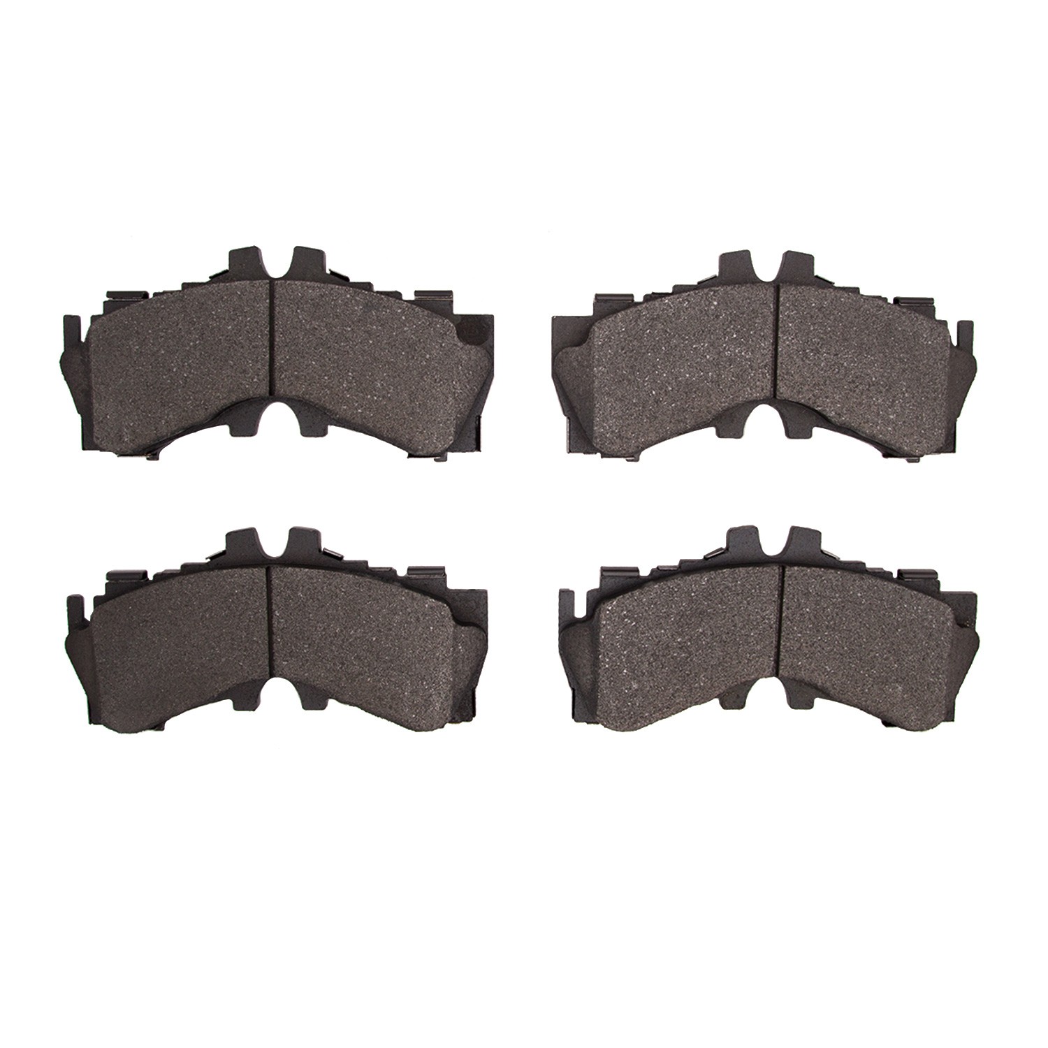 DYN 1551-2062-00 DFC 5000 Advanced Brake Pads - Low Metallic - Image 2