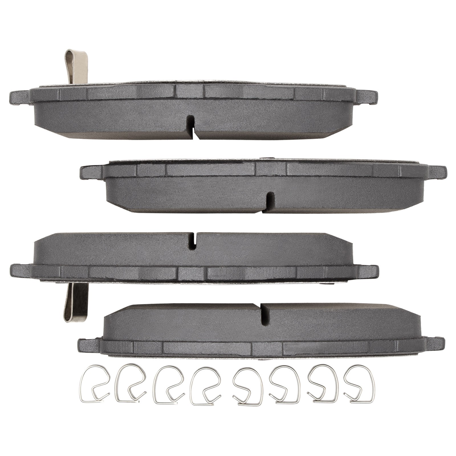 DYN-1551-2065-00 DFC 5000 Advanced Brake Pads - Ceramic - Image 4