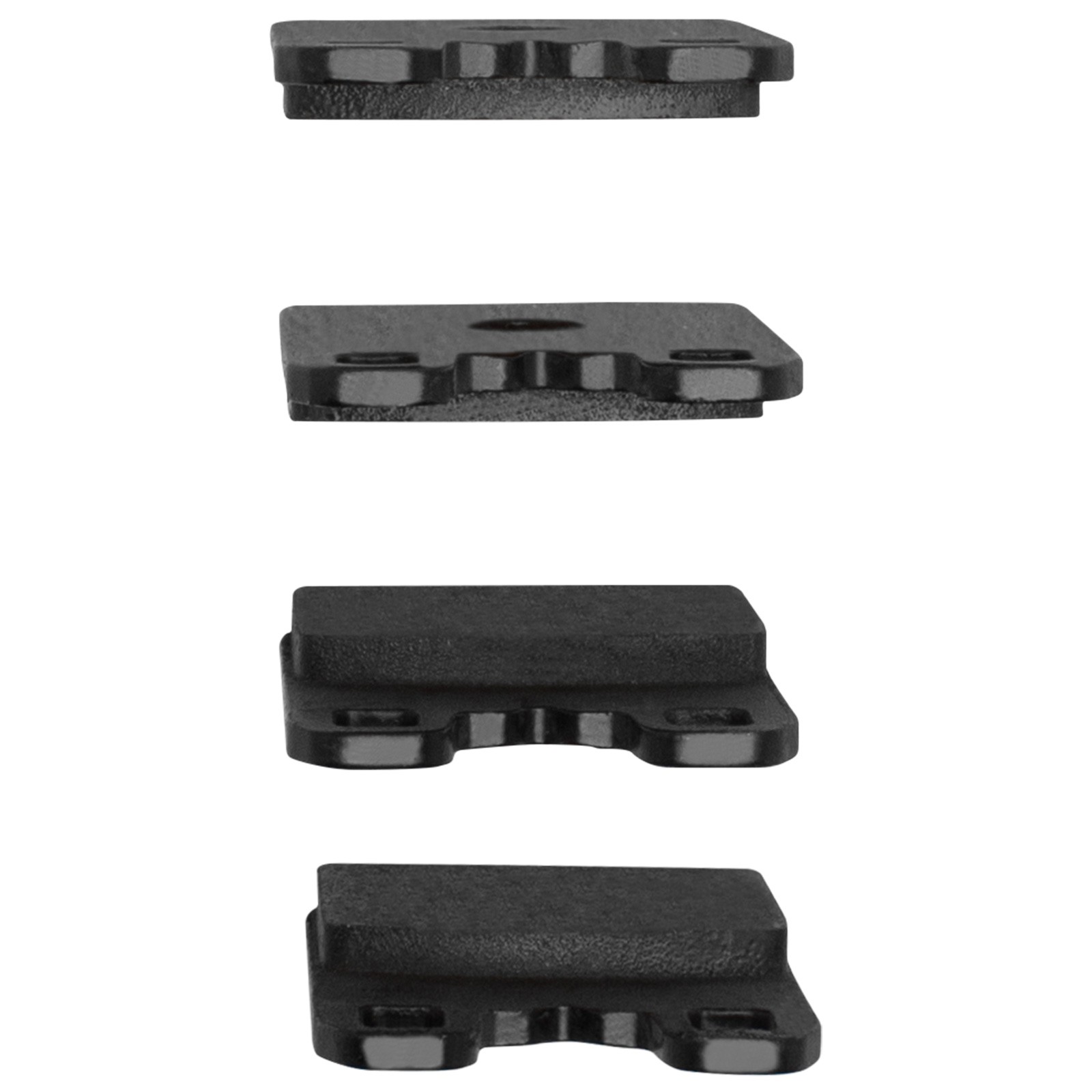 DYN 1551-2069-00 DFC 5000 Advanced Brake Pads - Low Metallic - Image 4