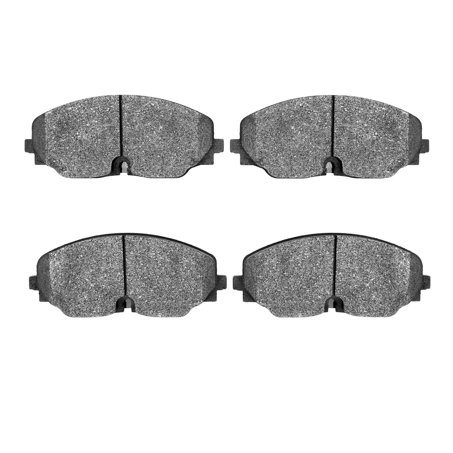 DYN-1551-2074-00 DFC 5000 Advanced Brake Pads - Ceramic - Image 3