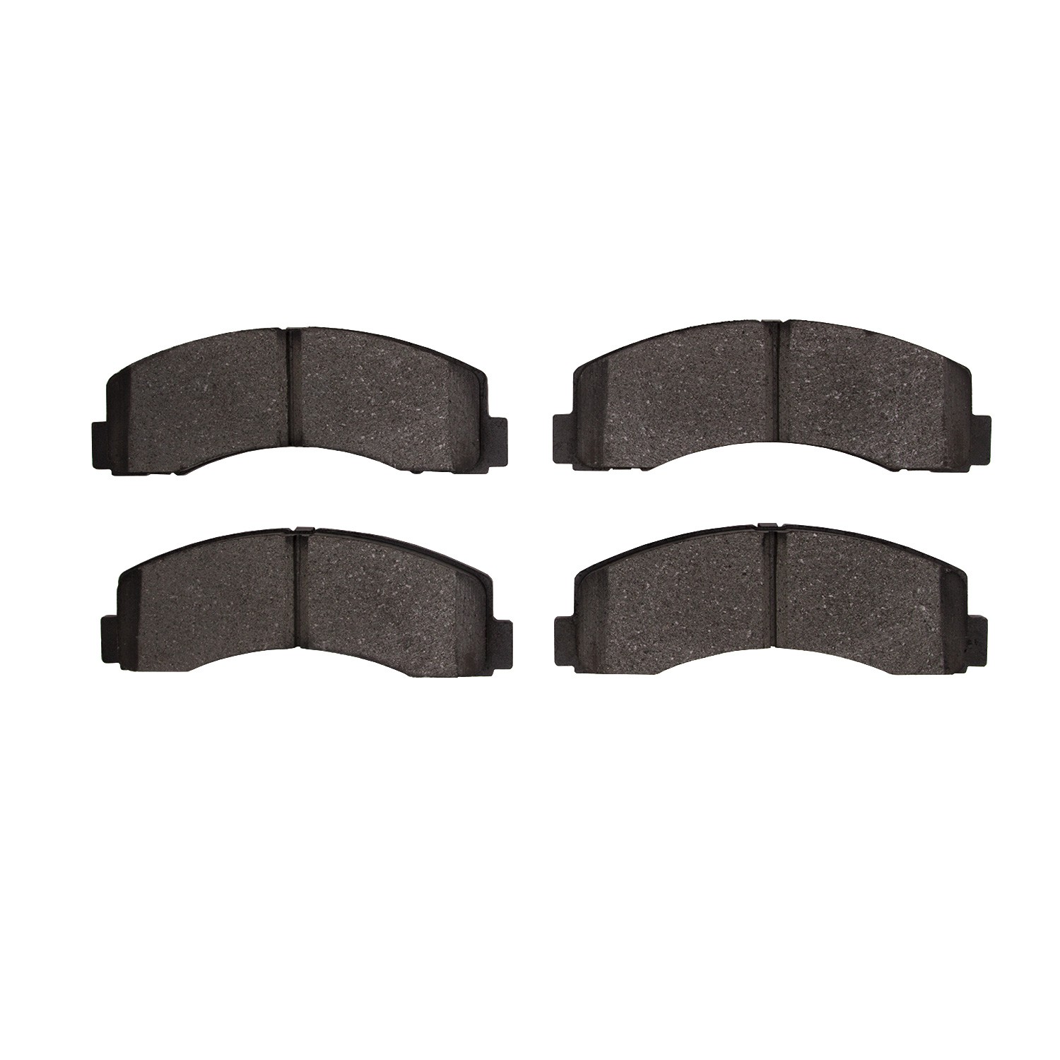 DYN-1551-2087-00 DFC 5000 Advanced Brake Pads - Ceramic - Image 3