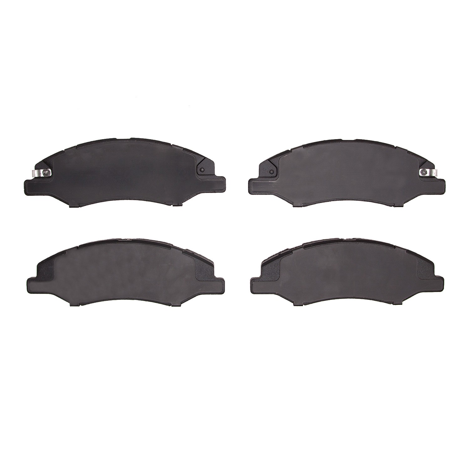 DYN-1551-2089-00 DFC 5000 Advanced Brake Pads - Ceramic