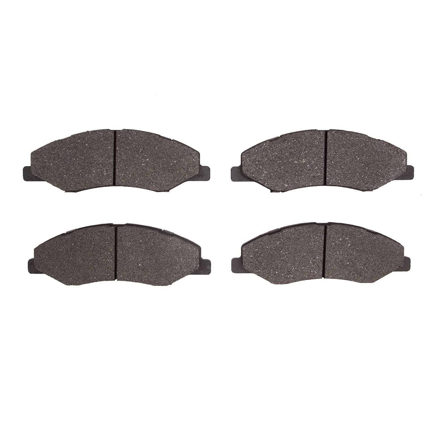 DYN-1551-2089-00 DFC 5000 Advanced Brake Pads - Ceramic - Image 3