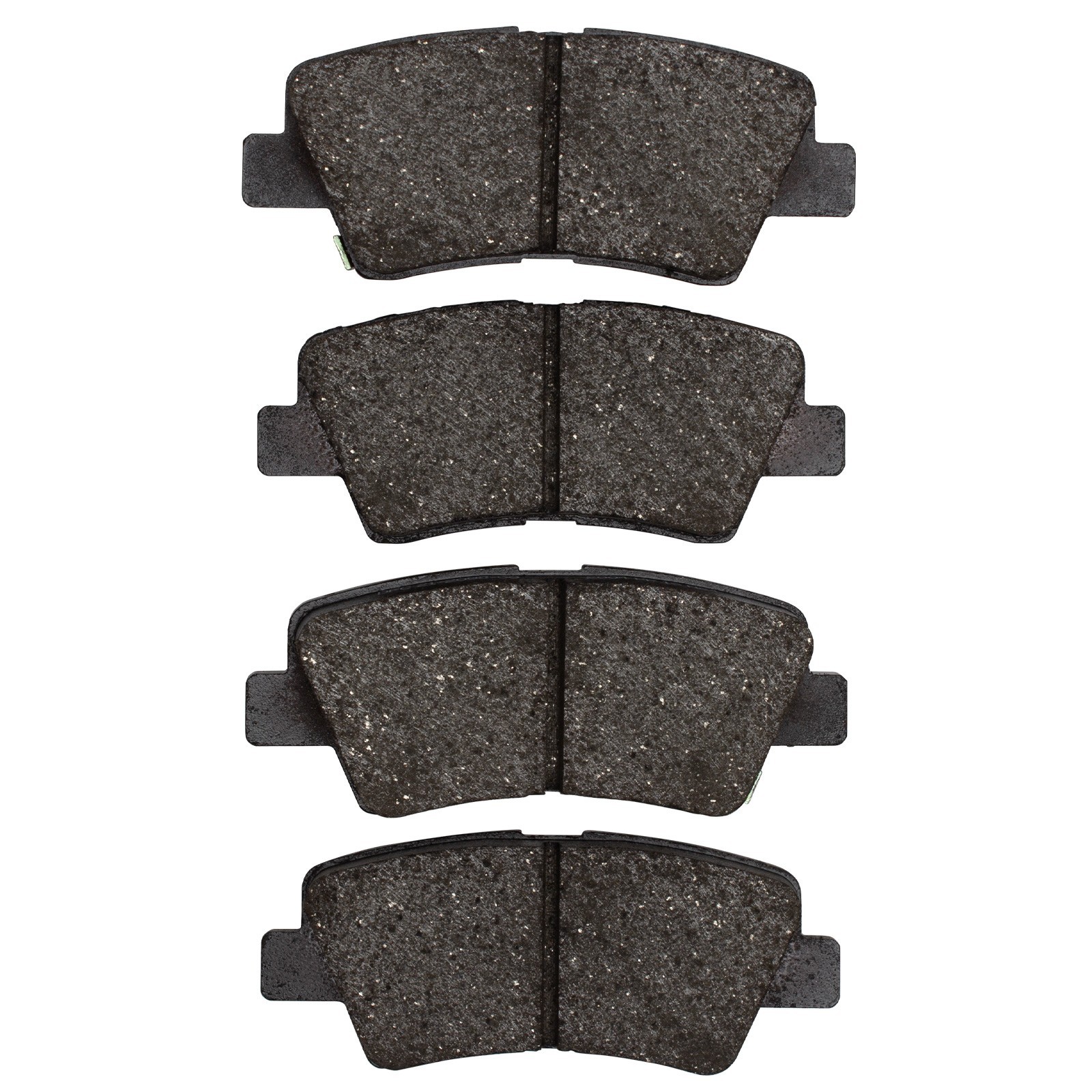 DYN-1551-2098-00 DFC 5000 Advanced Brake Pads - Ceramic - Image 3