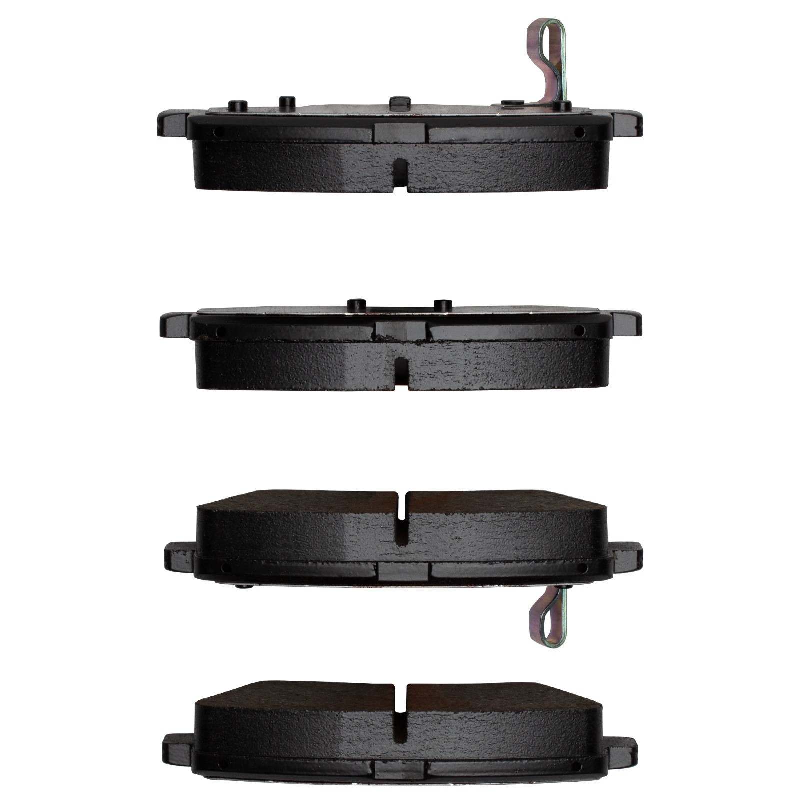 DYN-1551-2098-00 DFC 5000 Advanced Brake Pads - Ceramic - Image 4