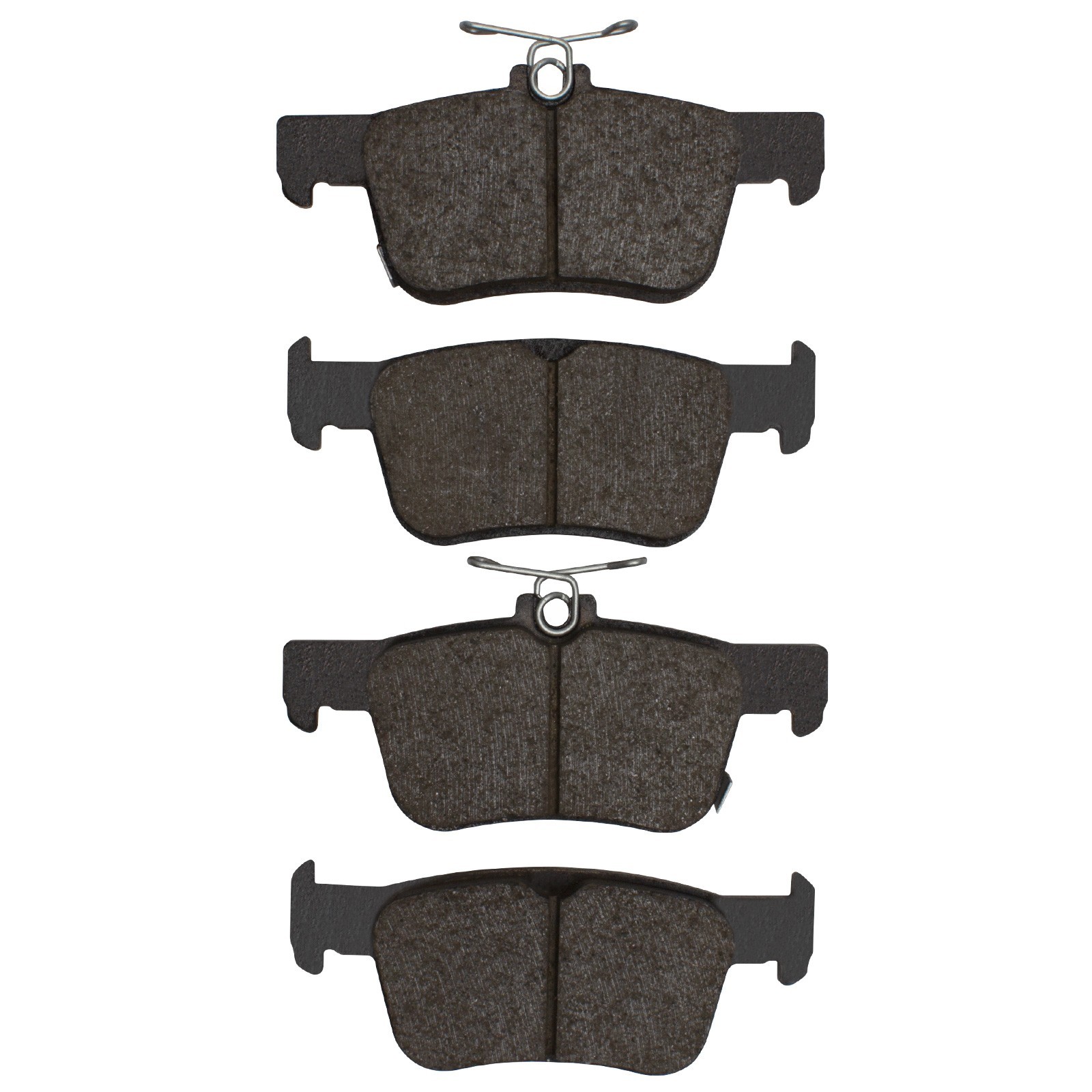 DYN 1551-2102-00 DFC 5000 Advanced Brake Pads - Ceramic - Image 3