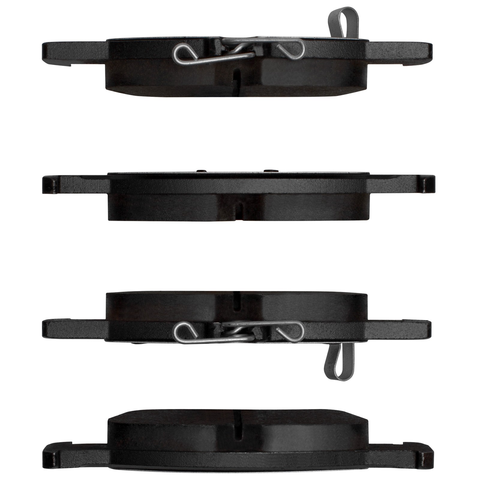 DYN 1551-2102-00 DFC 5000 Advanced Brake Pads - Ceramic - Image 4