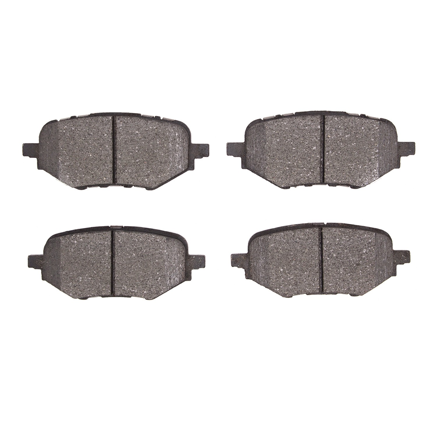 DYN-1551-2116-00 DFC 5000 Advanced Brake Pads - Ceramic - Image 2