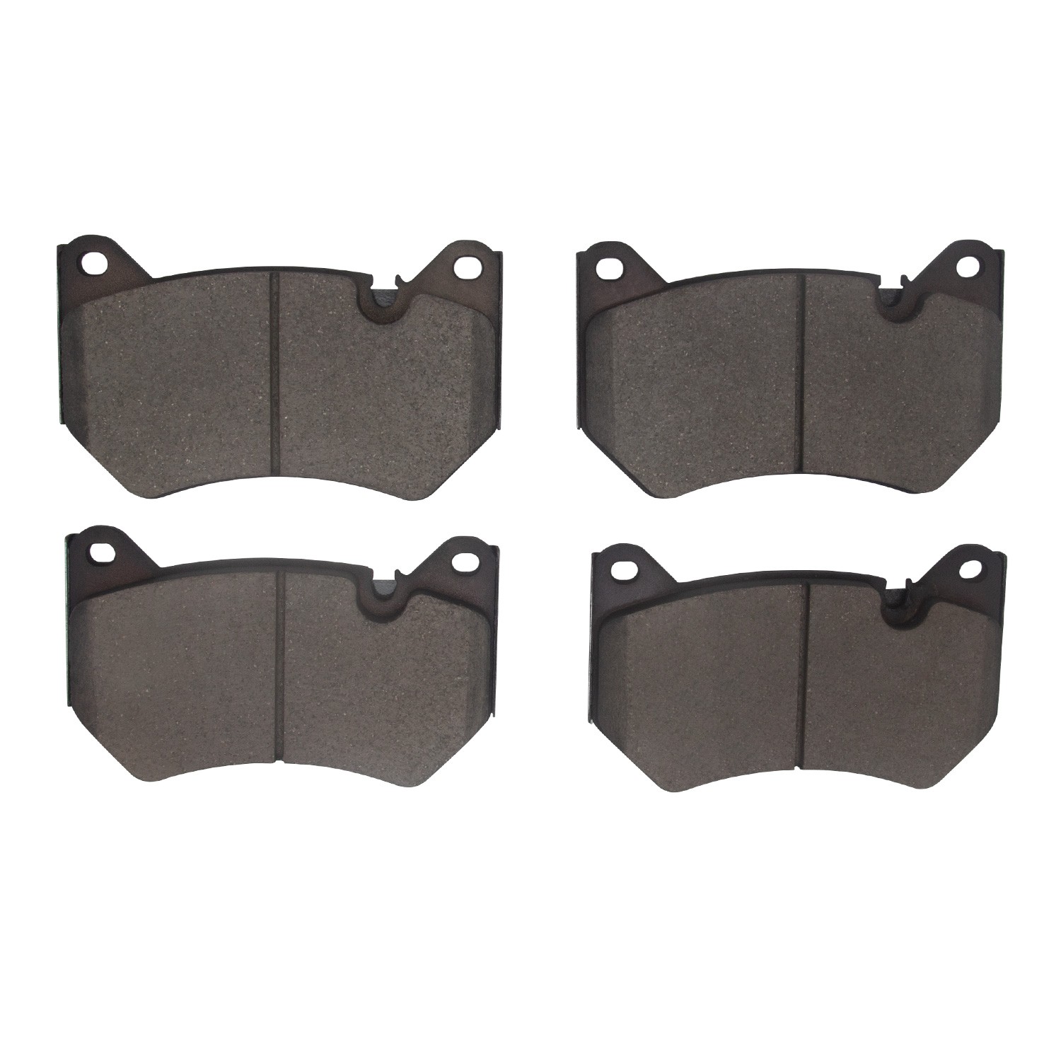 DYN-1551-2139-00 DFC 5000 Advanced Brake Pads - Ceramic - Image 3