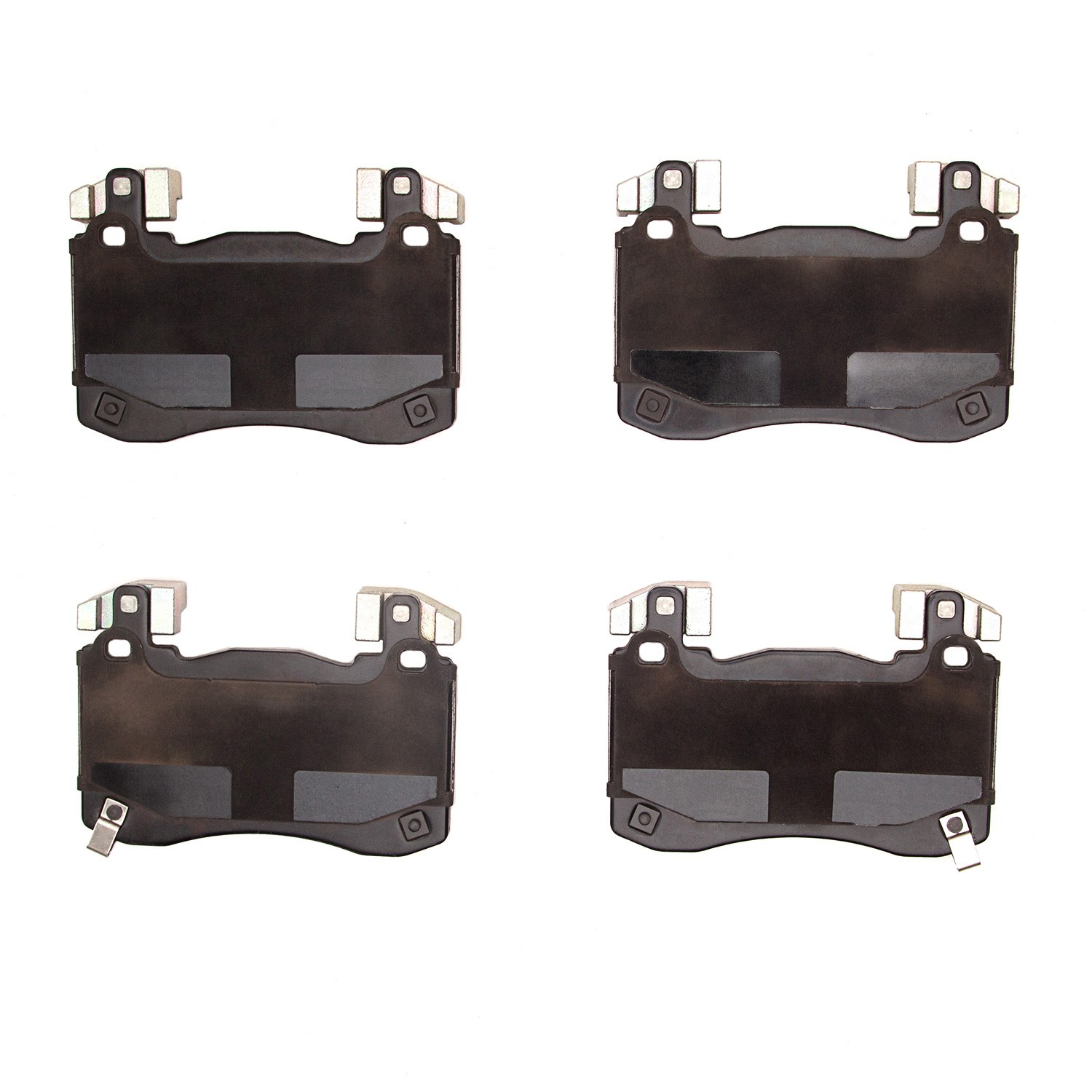 DYN 1551-2145-00 DFC 5000 Advanced Brake Pads - Ceramic