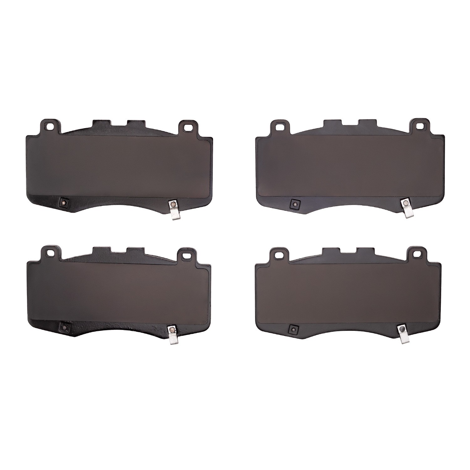 DYN 1551-2152-00 DFC 5000 Advanced Brake Pads - Low Metallic