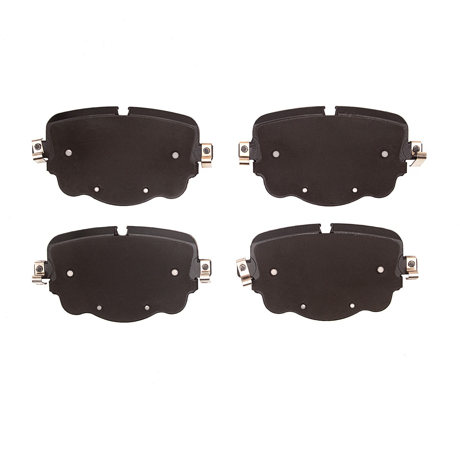 DYN-1551-2154-00 DFC 5000 Advanced Brake Pads - Low Metallic