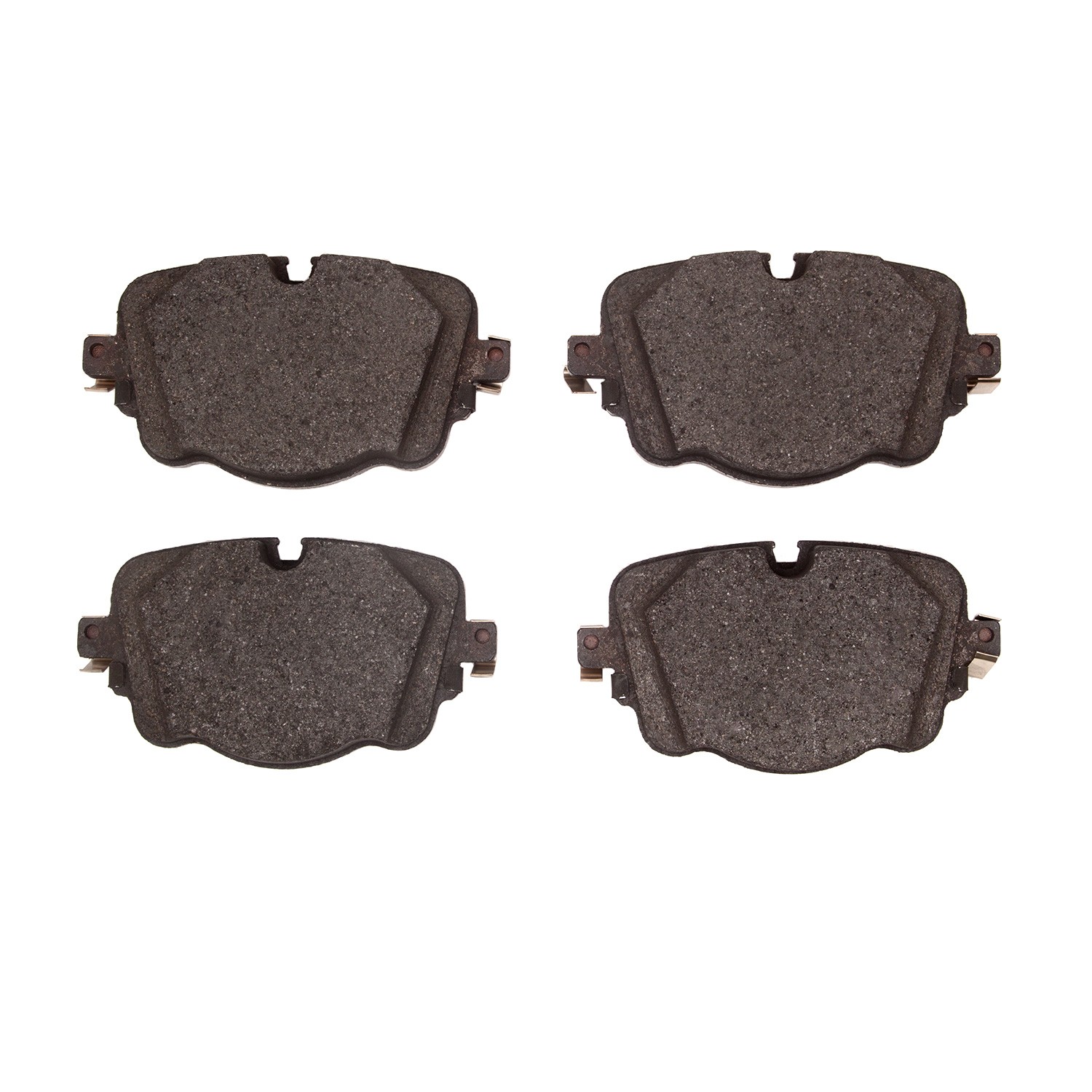 DYN-1551-2154-00 DFC 5000 Advanced Brake Pads - Low Metallic - Image 3