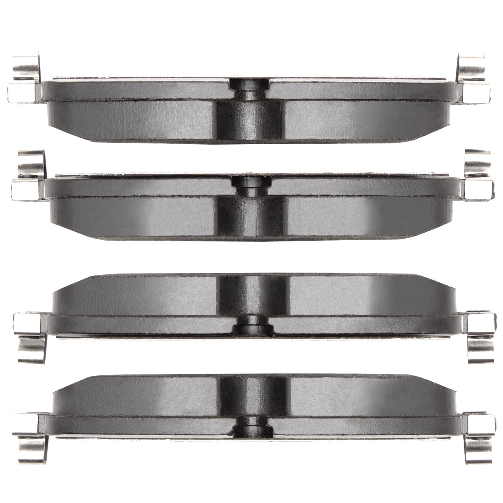 DYN-1551-2154-00 DFC 5000 Advanced Brake Pads - Low Metallic - Image 4
